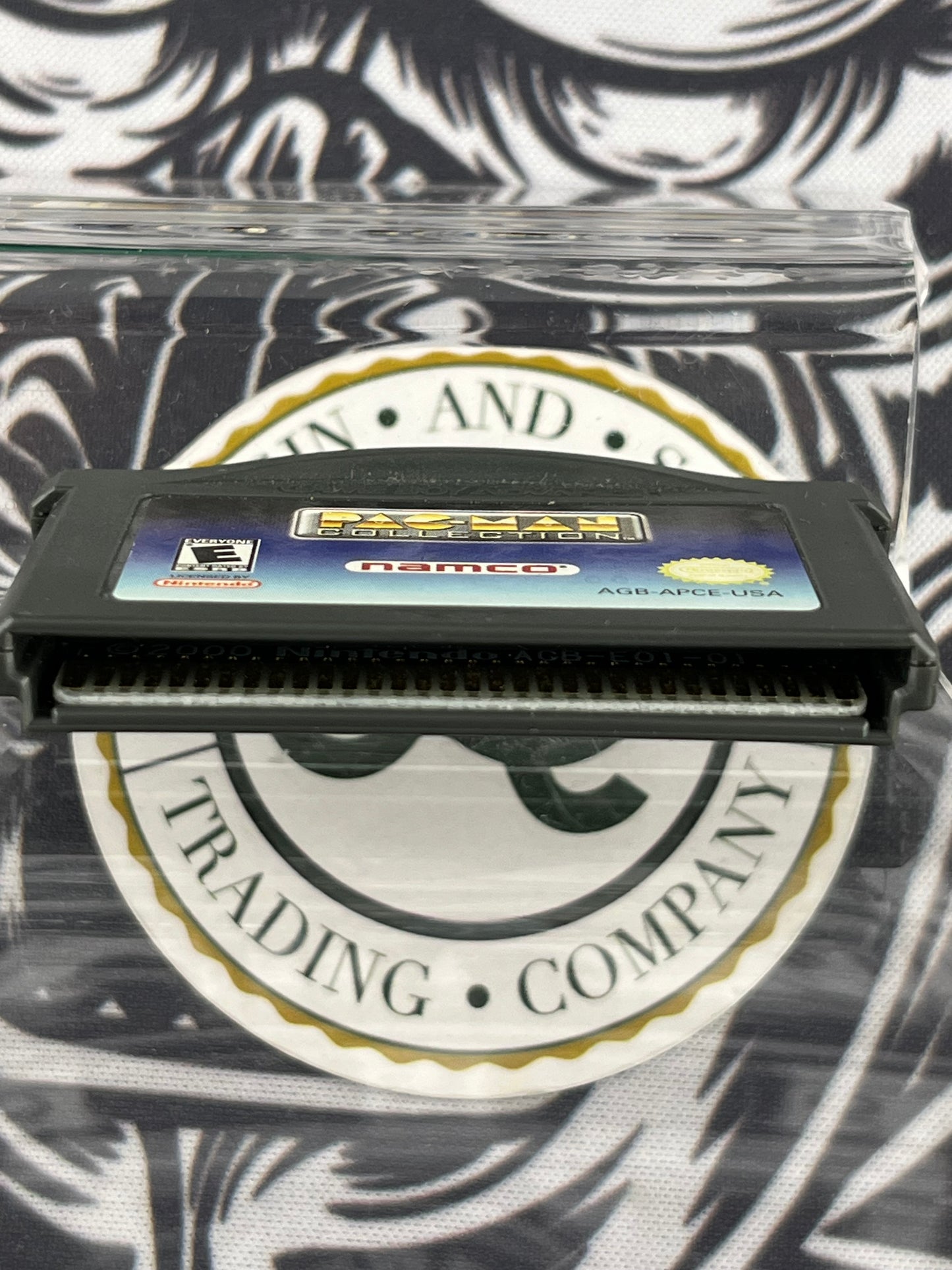 Pac-Man Collection GBA Loose