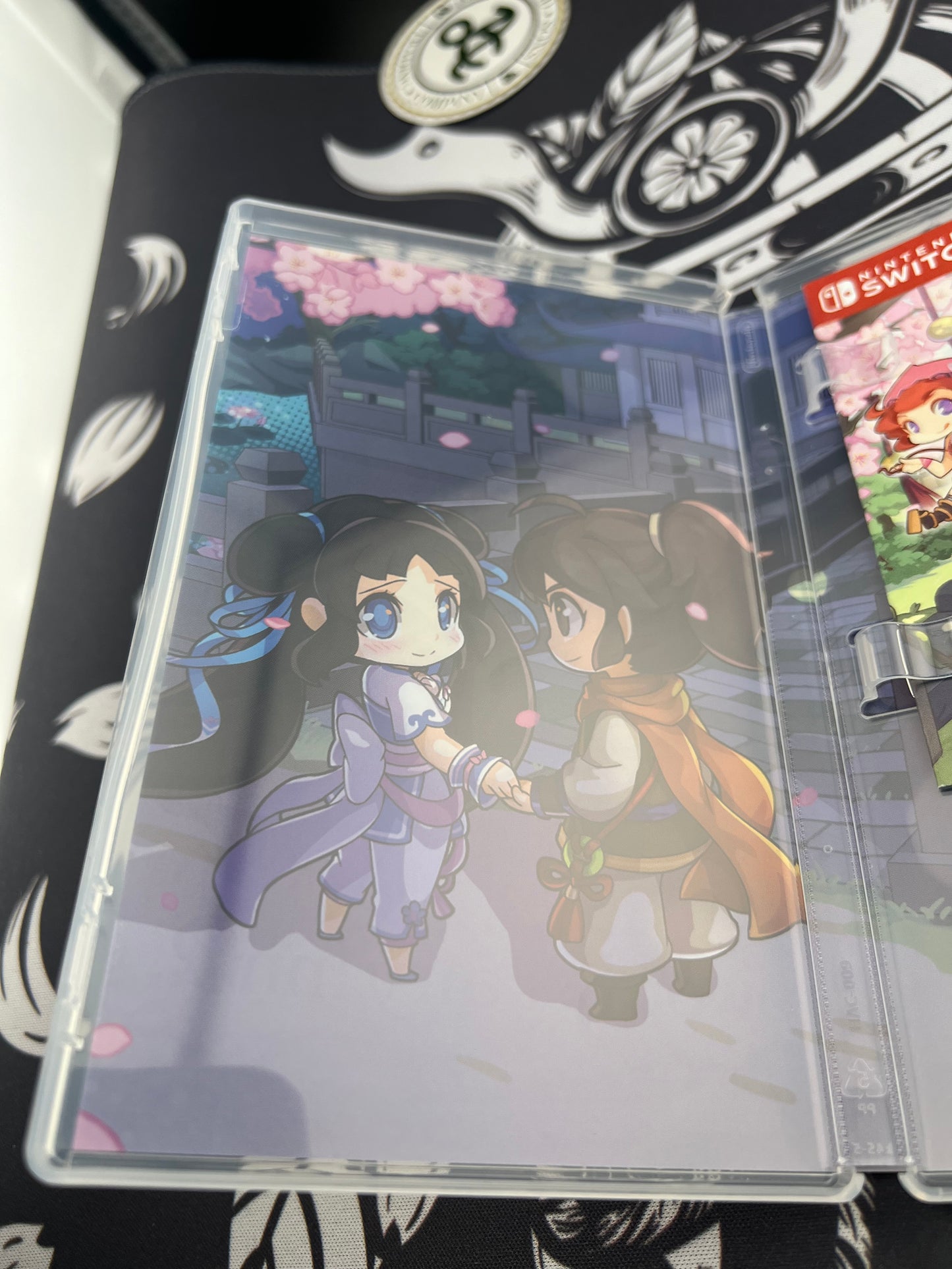 Sword & Fairy Inn 2 Switch CIB