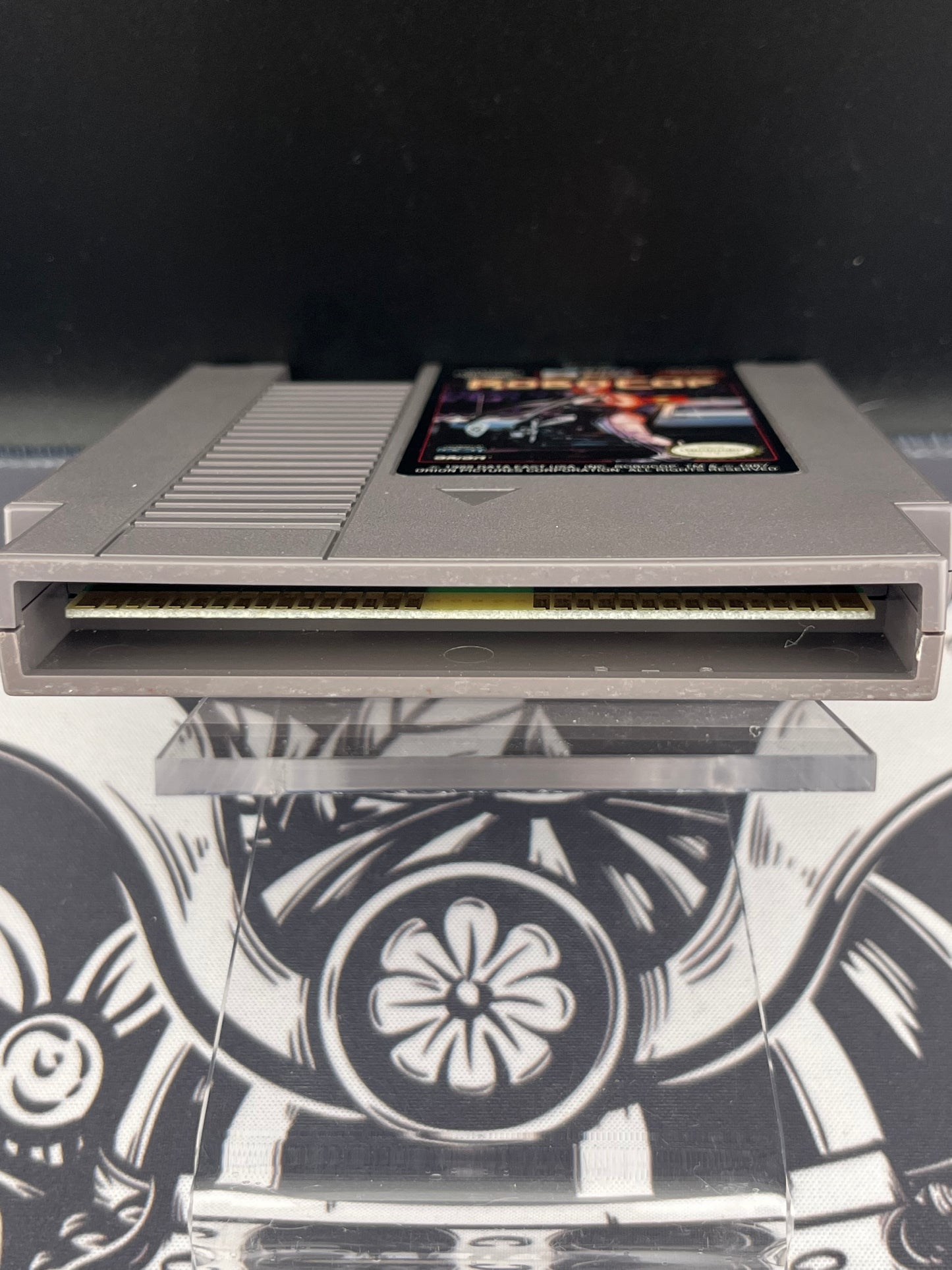 Robocop NES Loose Cartridge