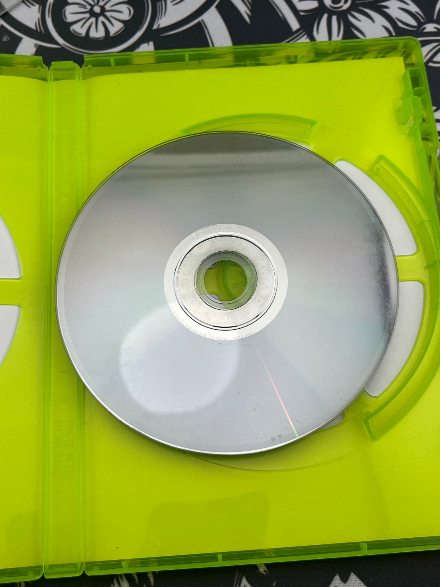 Saints Row 3 Xbox 360 No Manual