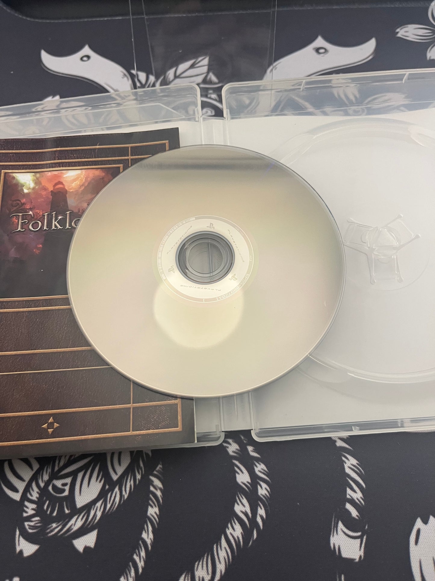Folkore PS3 CIB