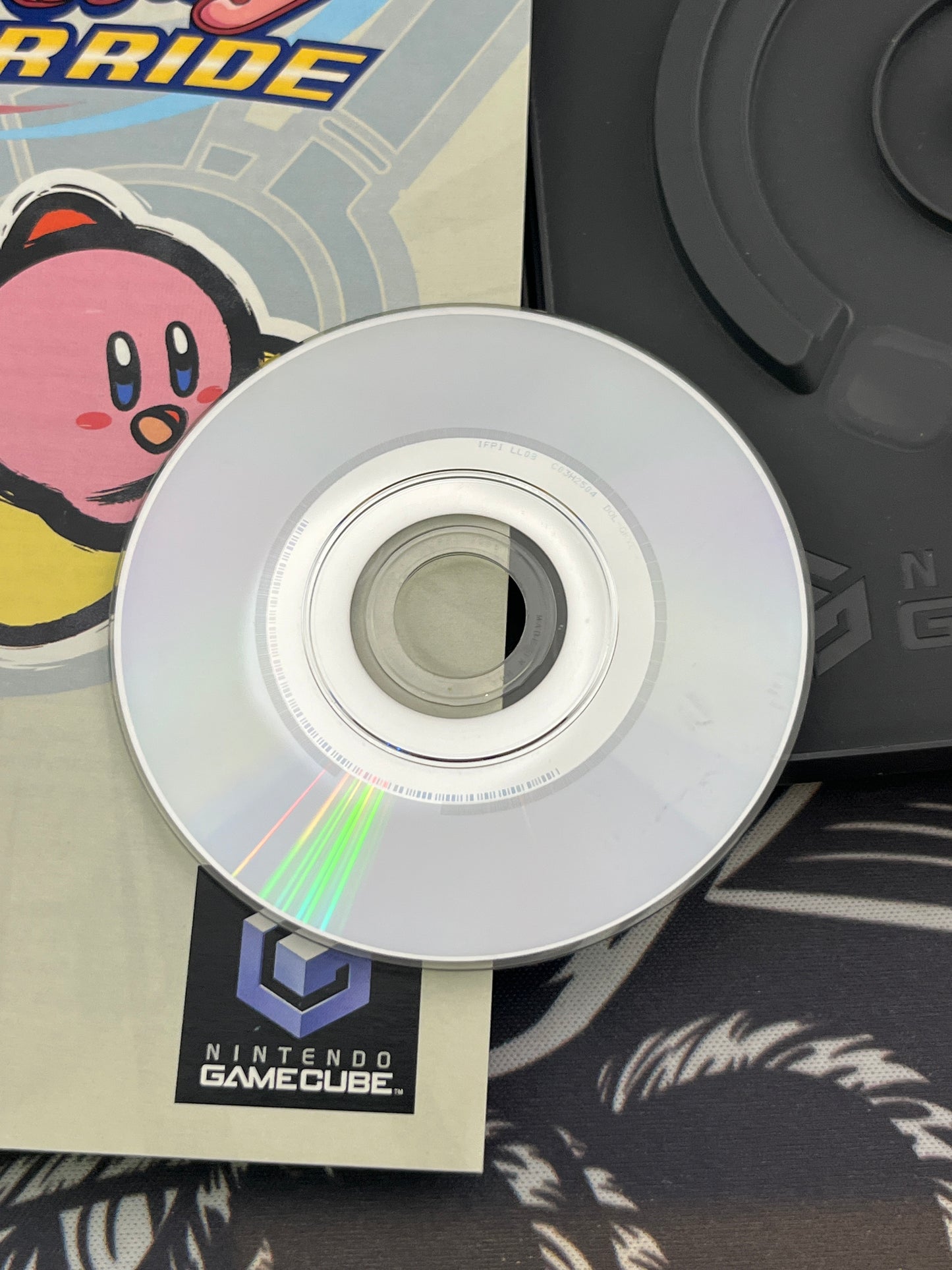 Kirby Airride GameCube PC CIB