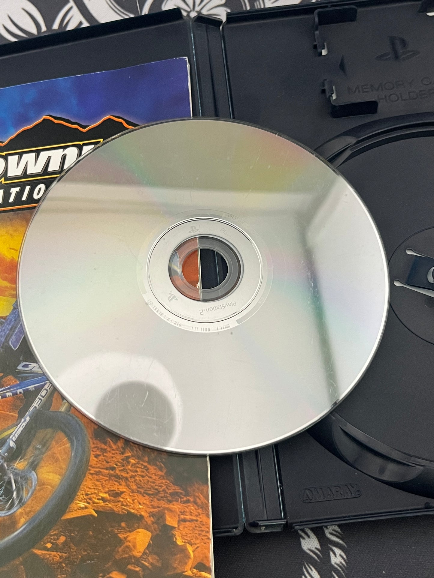 Downhill Domination PS2 CIB