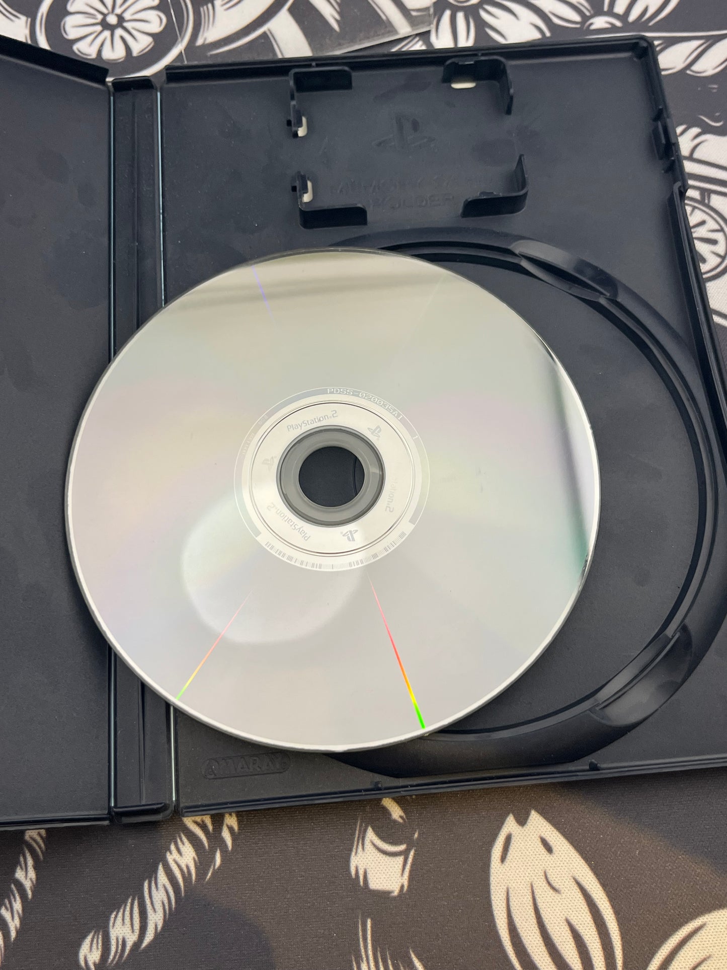 Need For Speed Most Wanted PS2 No Manual