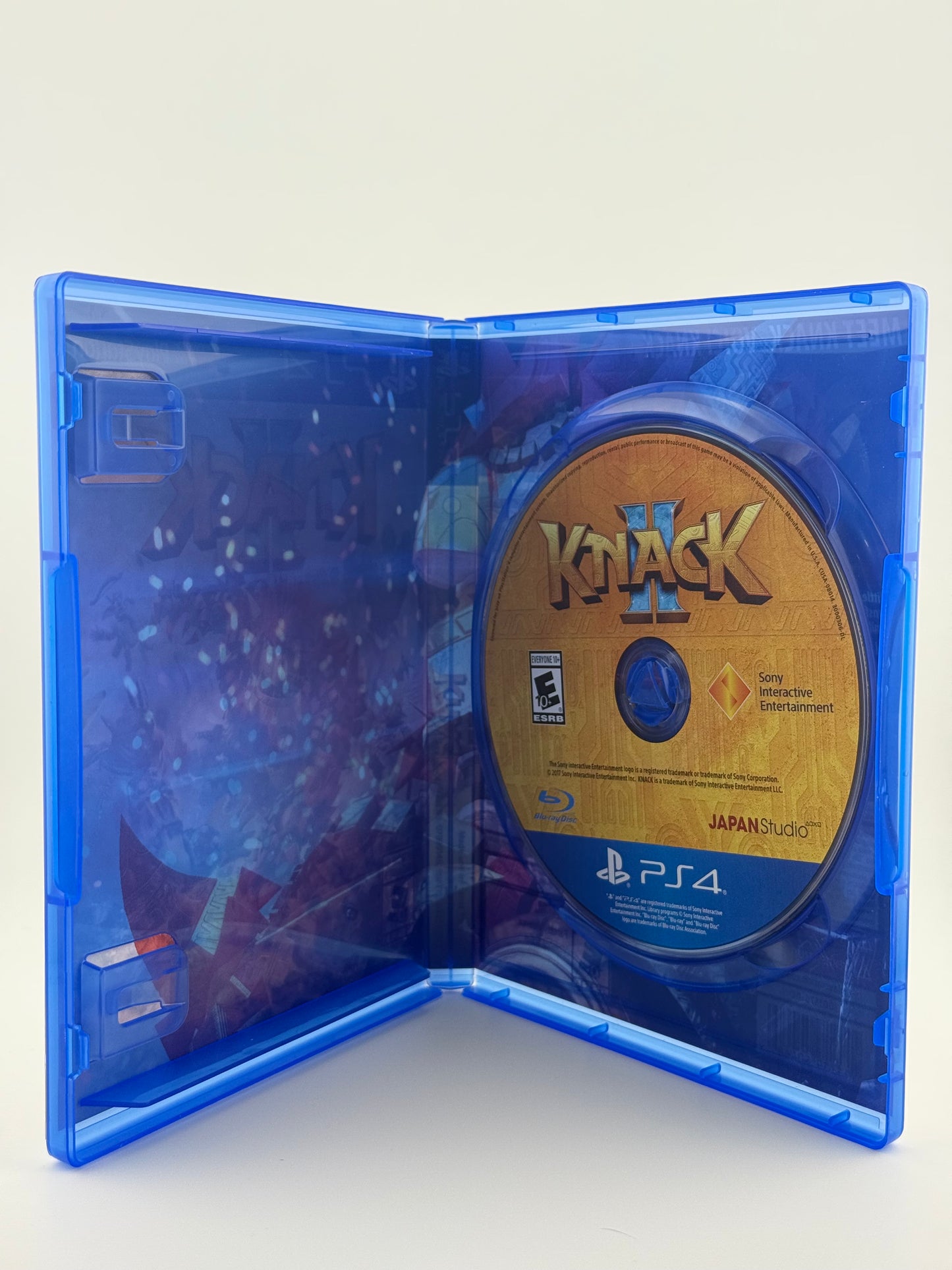 Knack 2 PS4 CIB