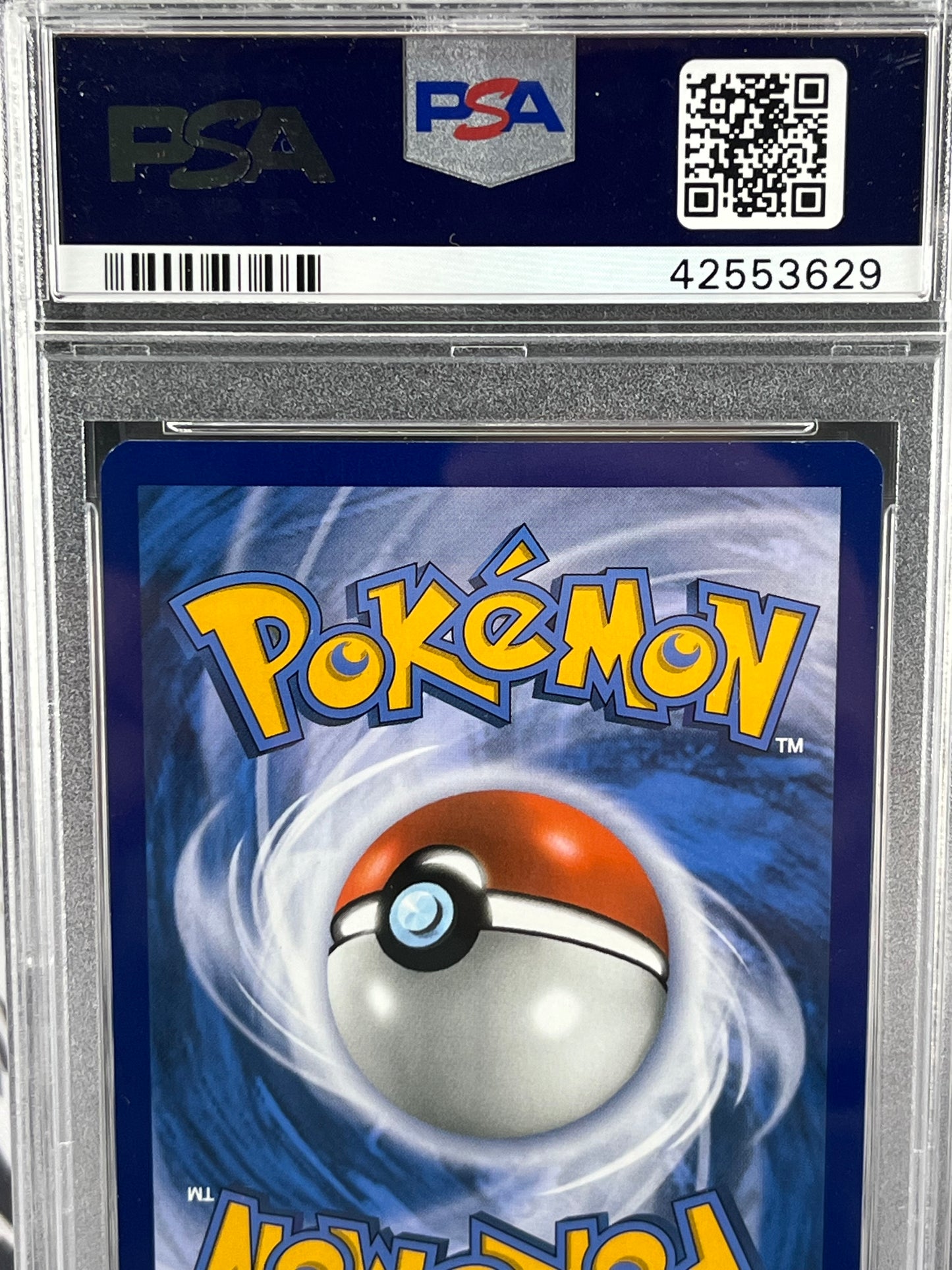 Charizard 2019 PM SM Black Star HOLO Promo Staff PSA 9 Verified