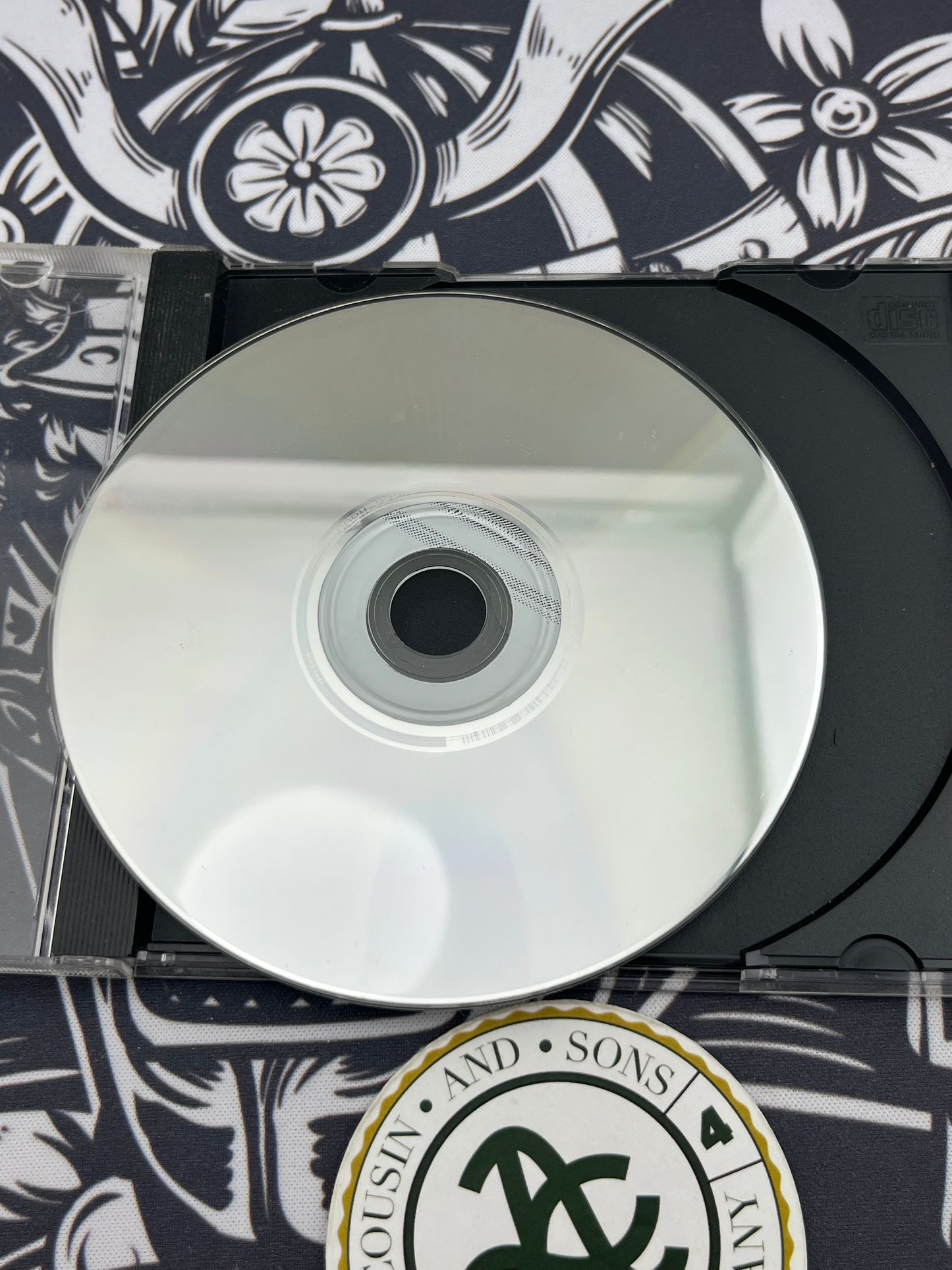 PlayStation 3 (PS3) System Software Update Disc (Version 2.0)