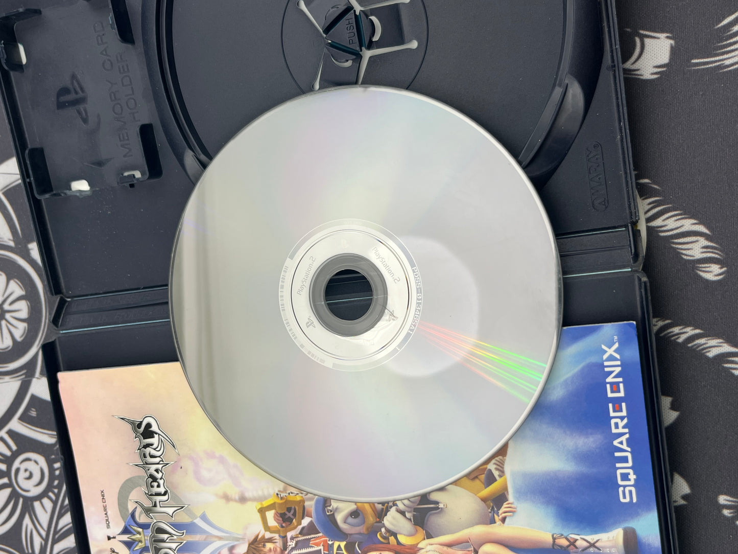 Kingdom Hearts 2 PS2 CIB