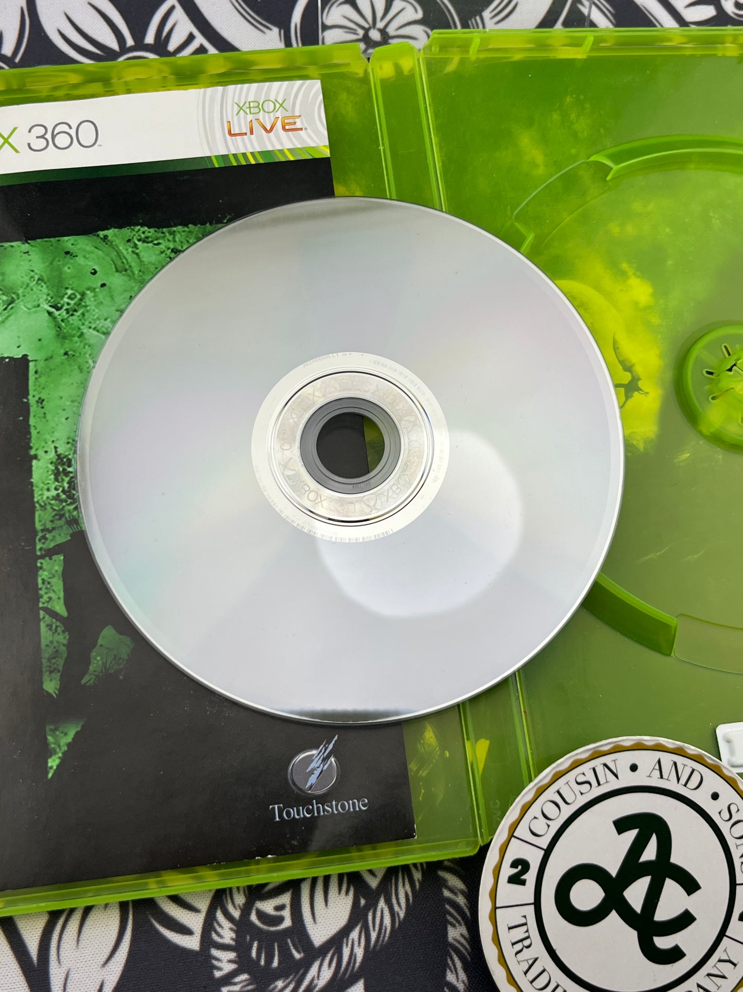 Turok Xbox 360 CIB