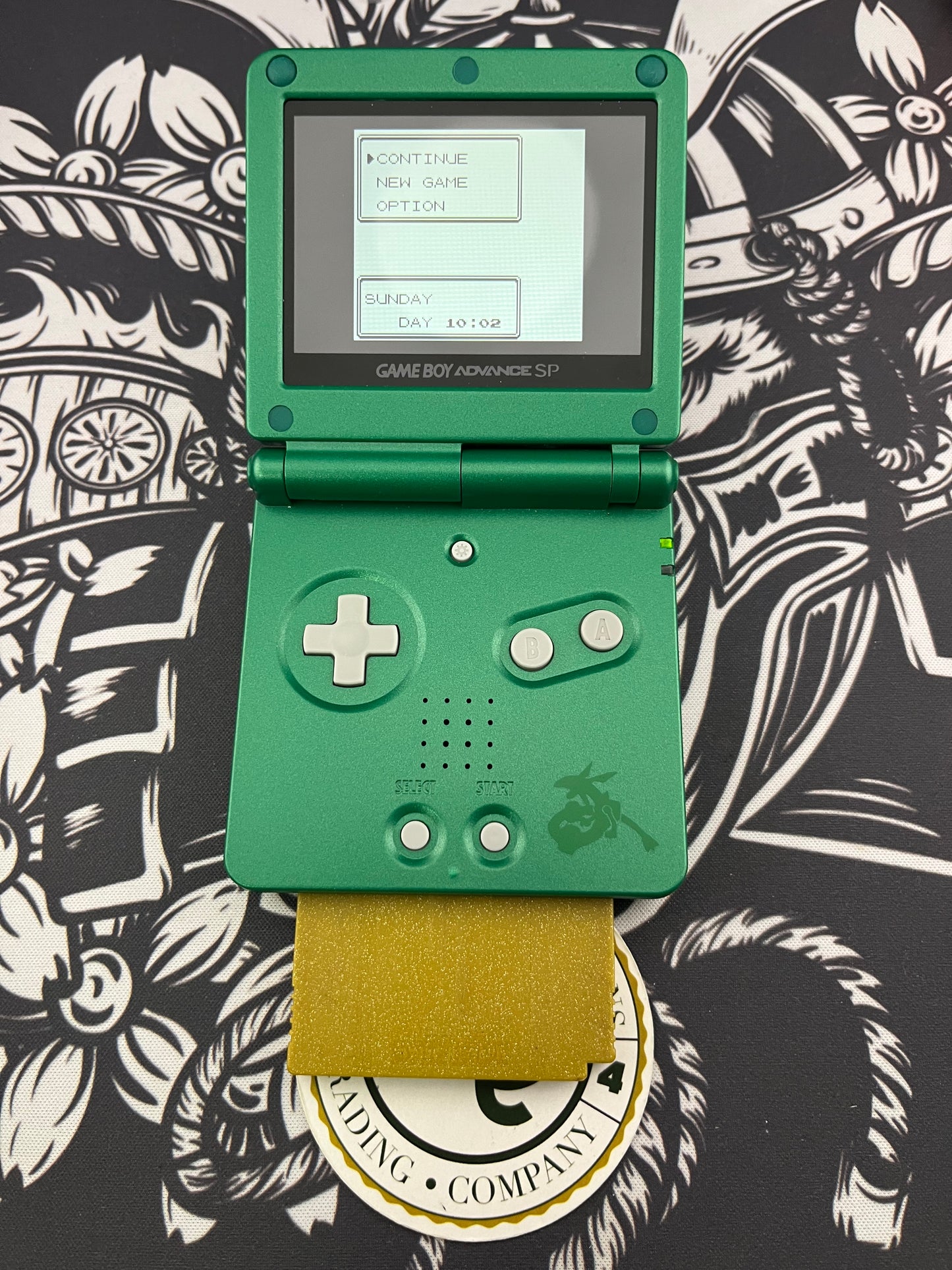 Pokémon Gold Gameboy Color Loose