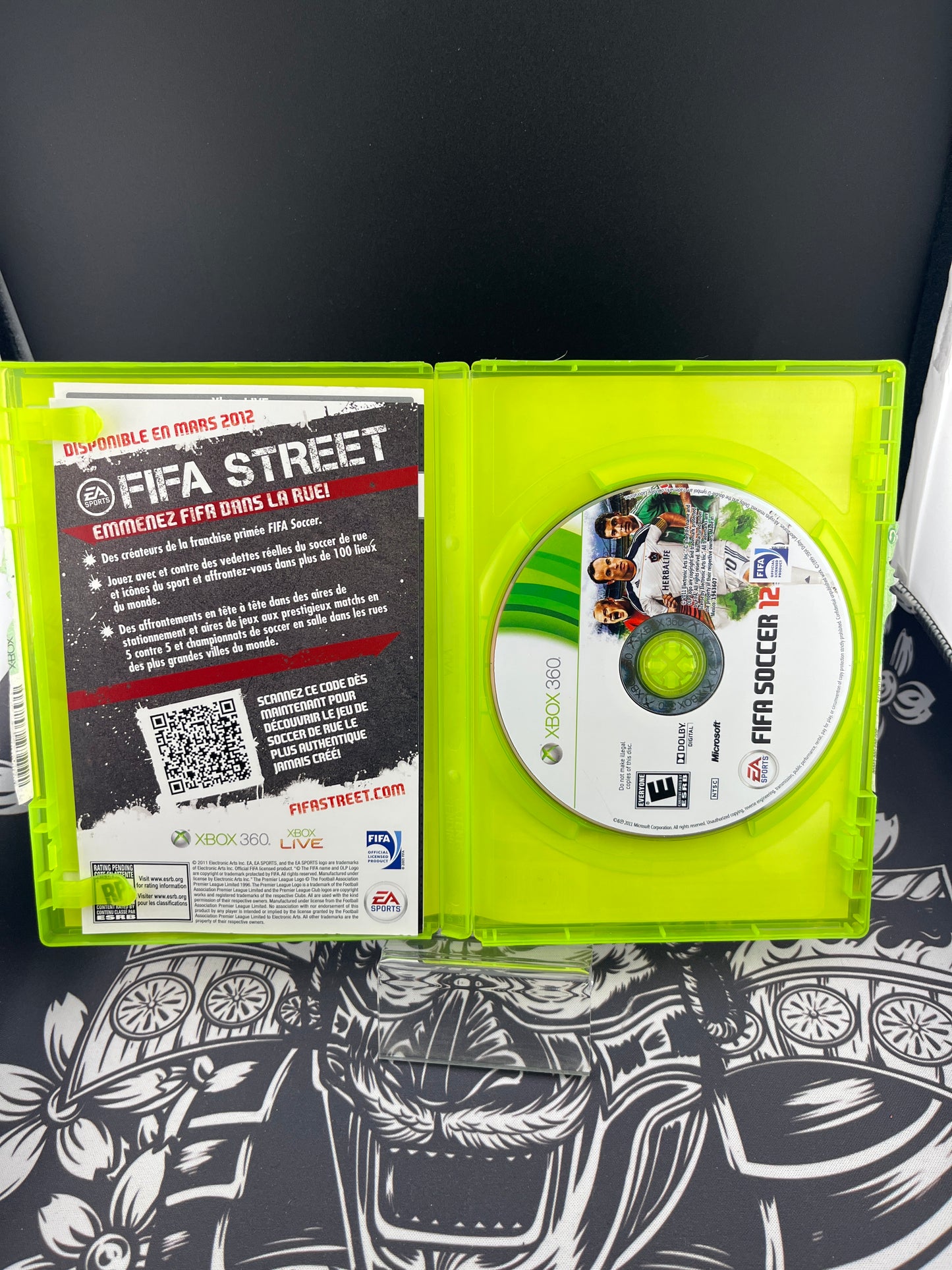 FIFA Soccer 12 Xbox 360 CIB