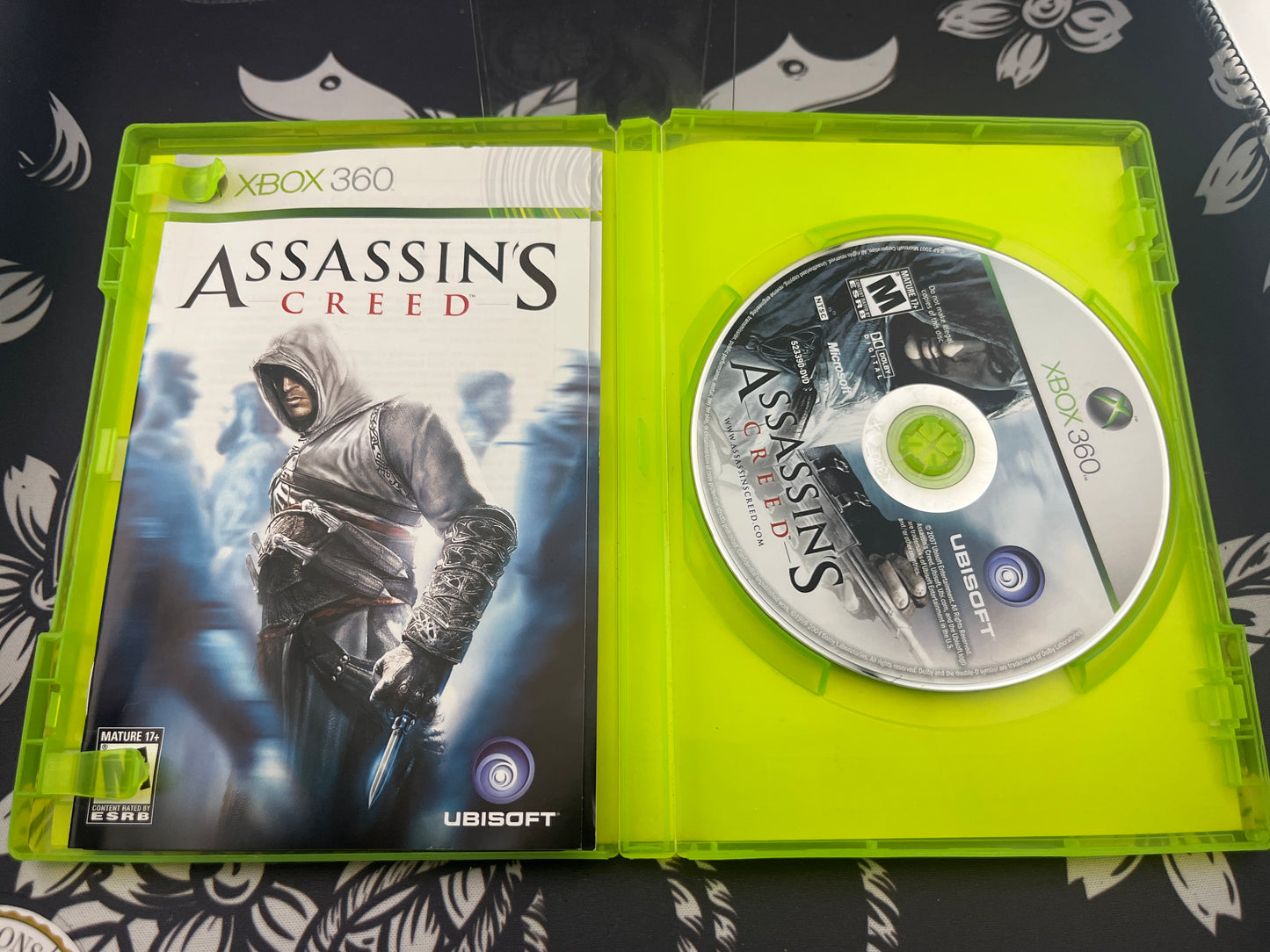 Assassin’s Creed CIB Xbox360