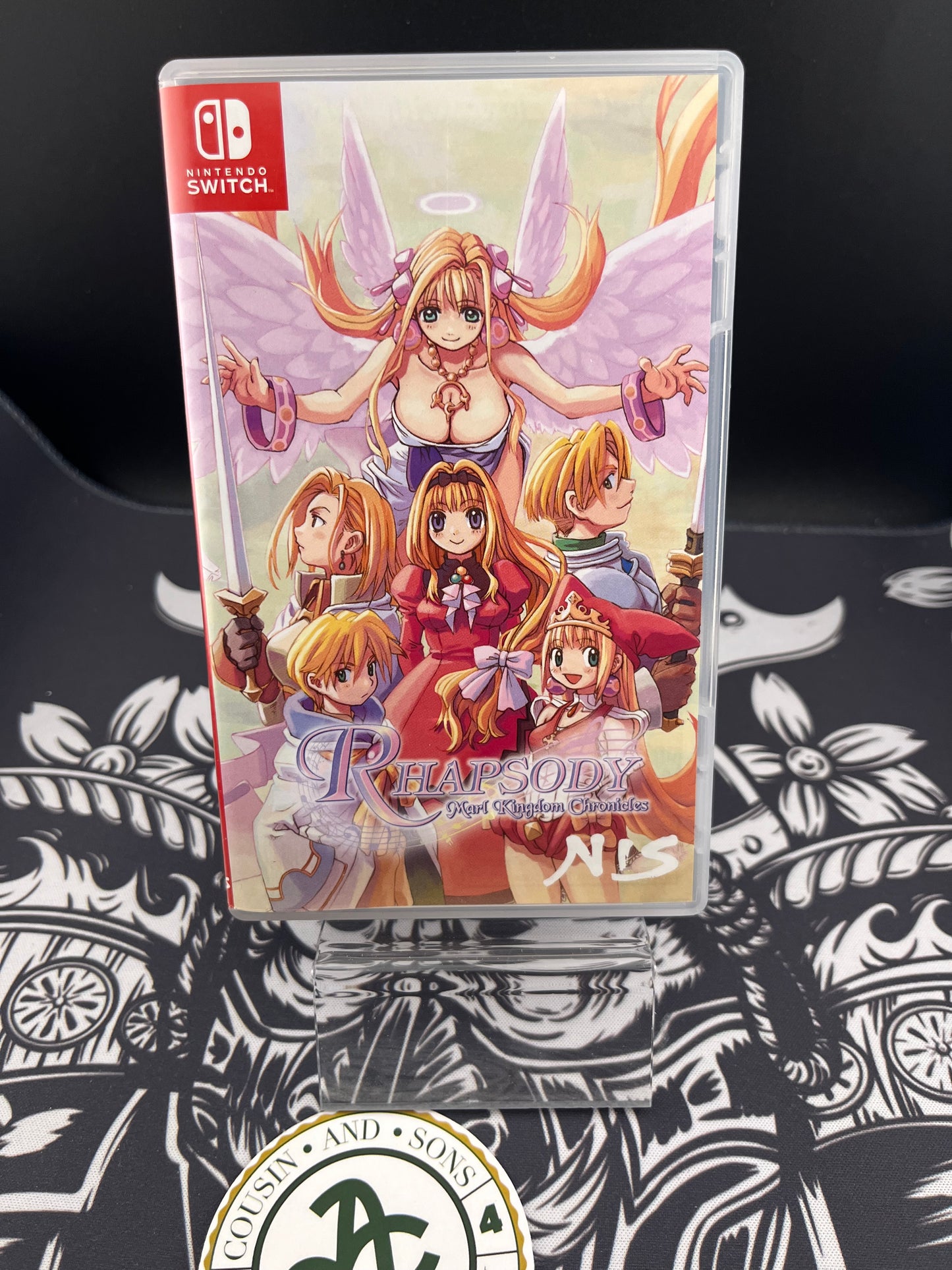 Rhapsody: Marl Kingdom Chronicles Switch CIB