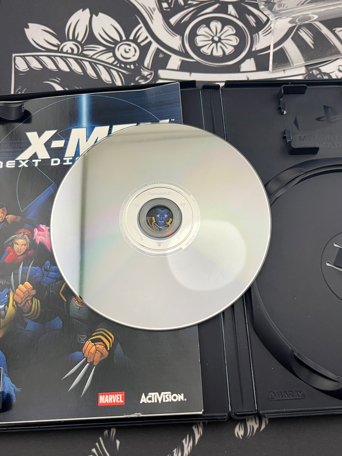 X-Men Next Dimension PS2 CIB