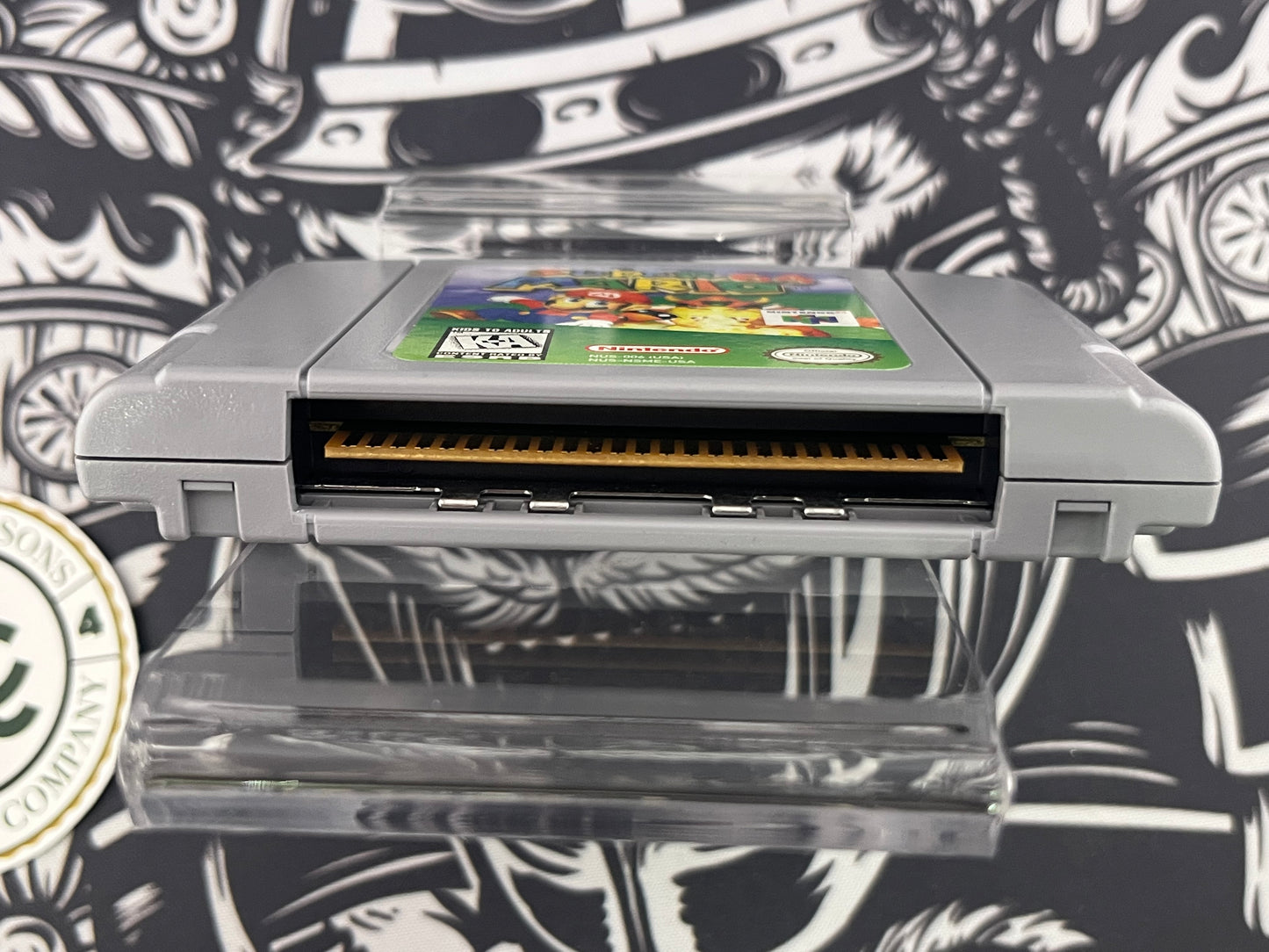 Super Mario 64 n64 Full CIB