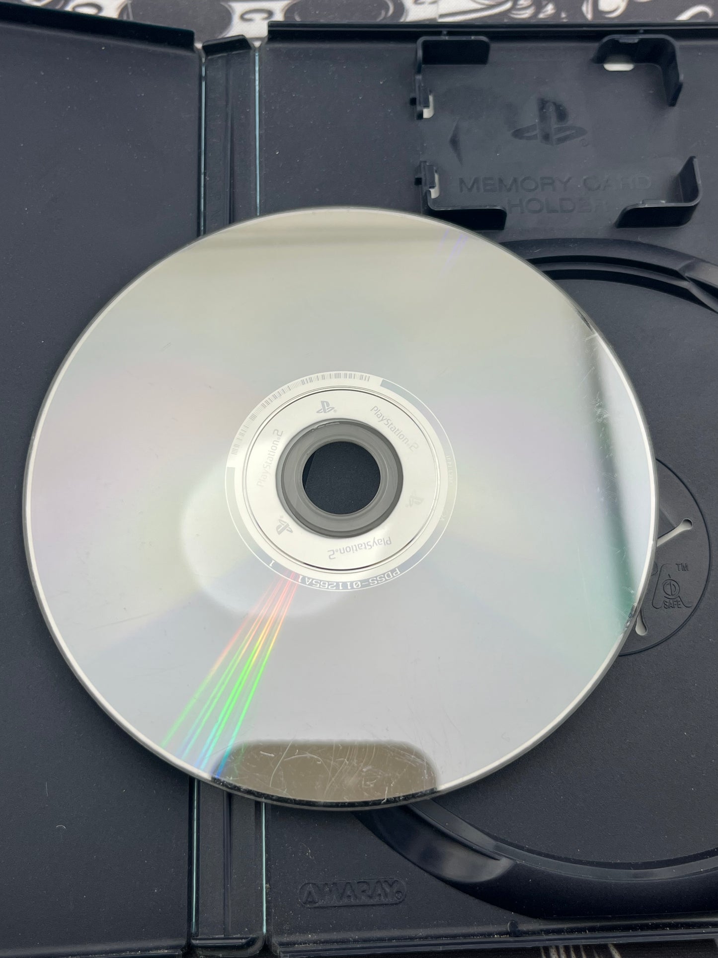 Mortal Kombat Deception PS2 No Manual