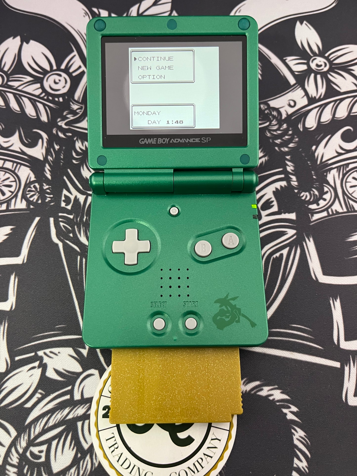 Pokémon Gold Gameboy Color Loose