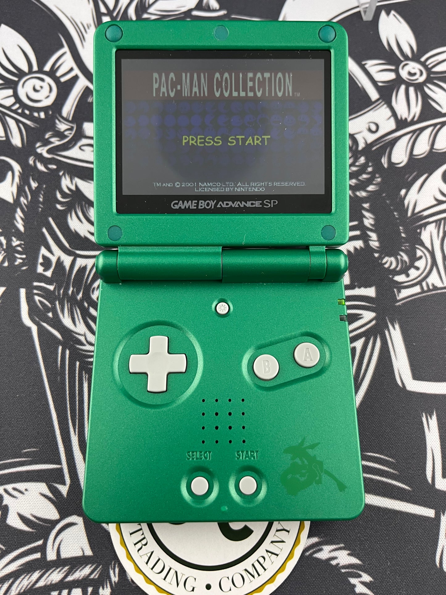 Pac-Man Collection GBA Loose