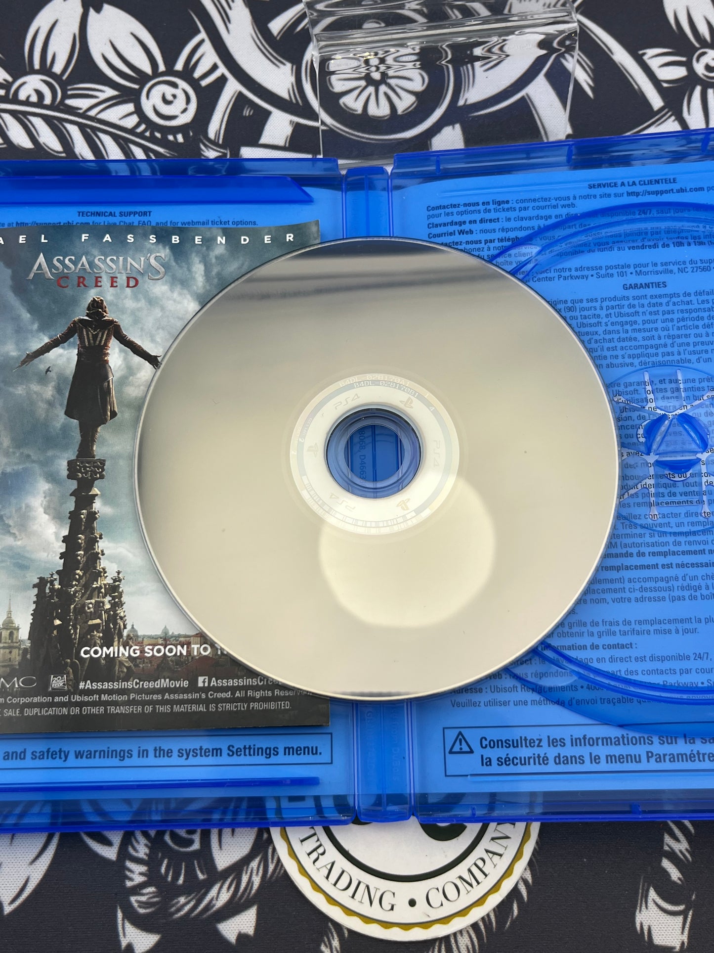 Assassins Creed Ezio Collection PS4 CIB