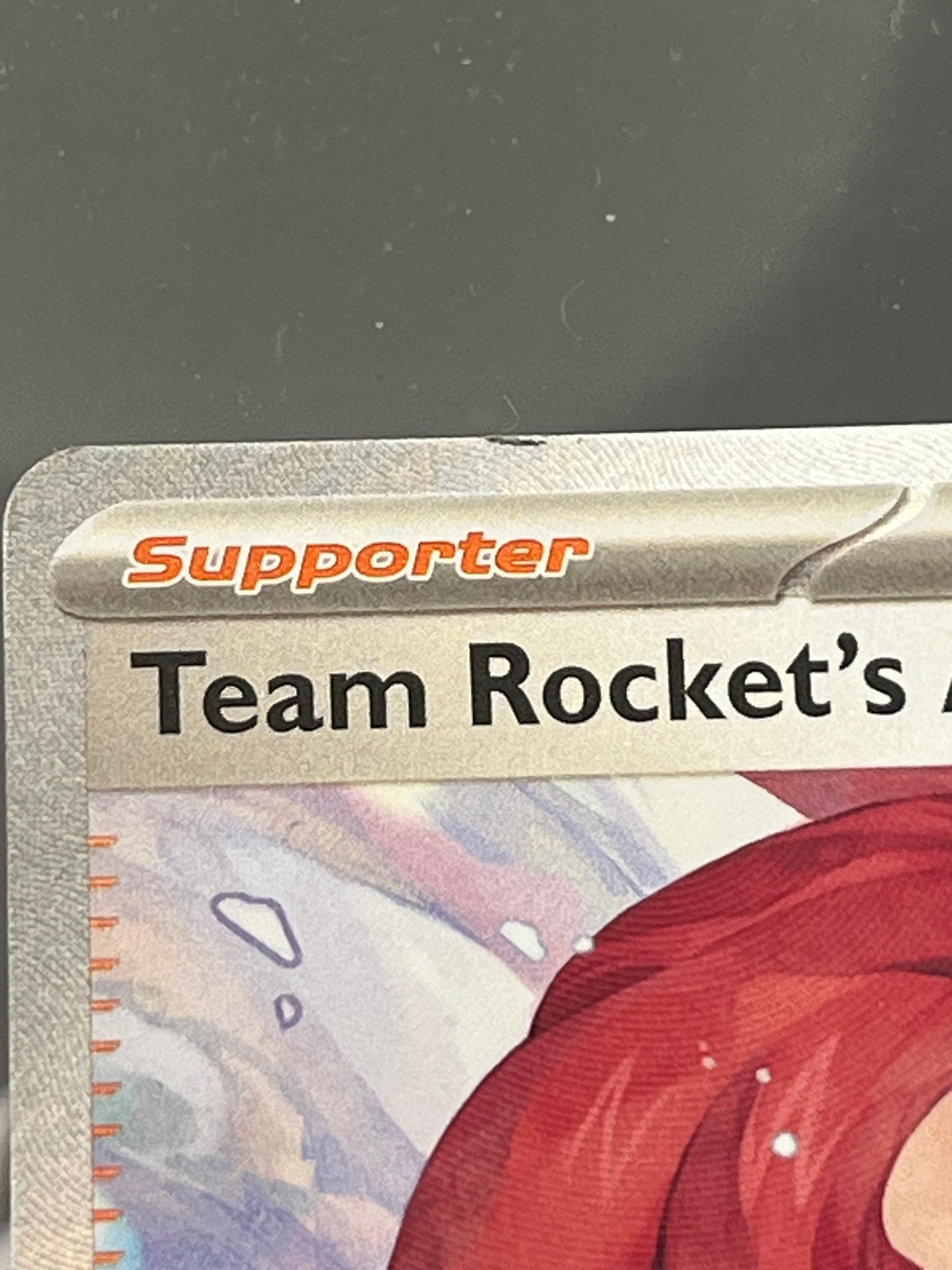 Team Rockets Ariana 237/182 SPECIAL ILLUSTRATION RARE Pokémon Destined Rivals NM