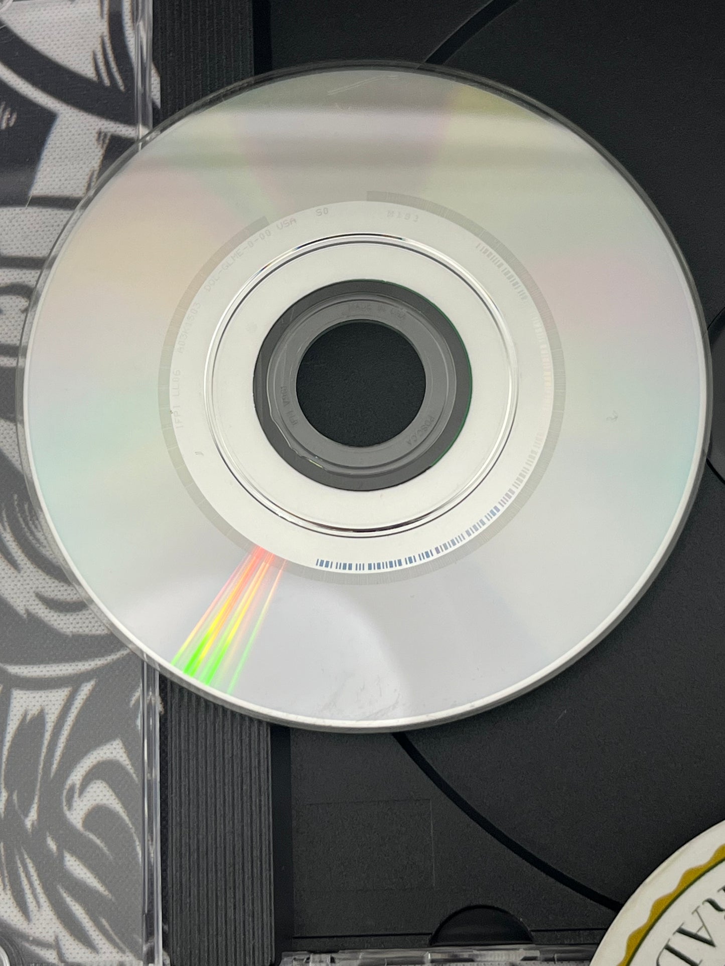 Luigi’s Mansion GameCube loose