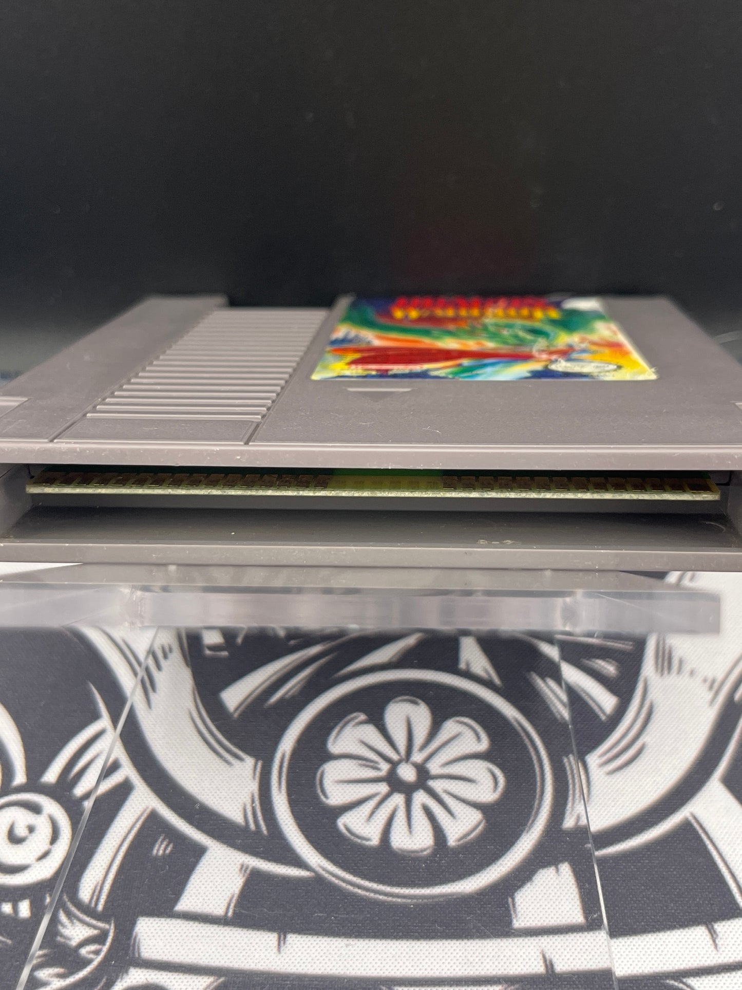 Dragon Warrior NES Loose cartridge