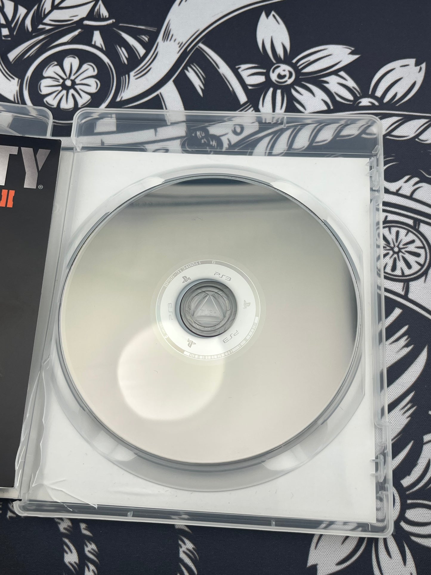 Call of Duty Black Ops 2 PS3 CIB