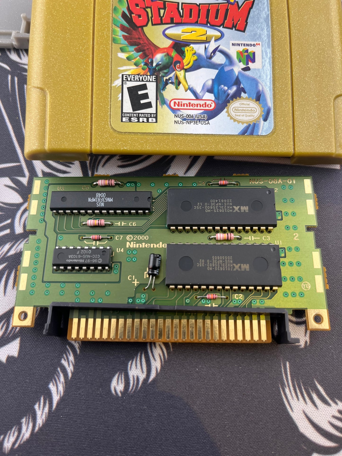 Pokémon Stadium 2 Loose