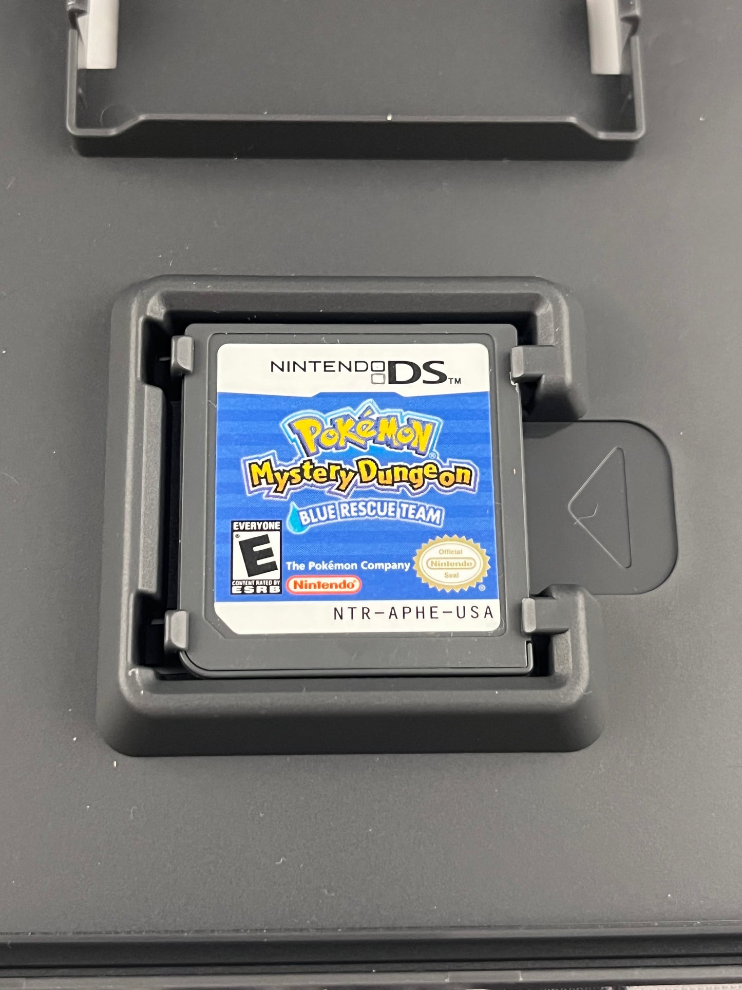 Pokémon Mystery Dungeon Blue Rescue Team Ds CIB