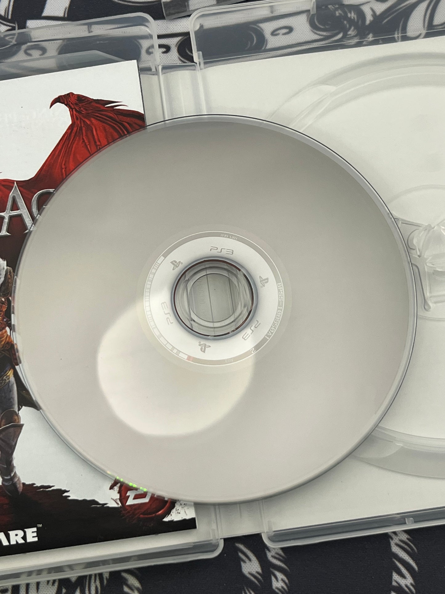 Dragon Age 2 PS3 CIB