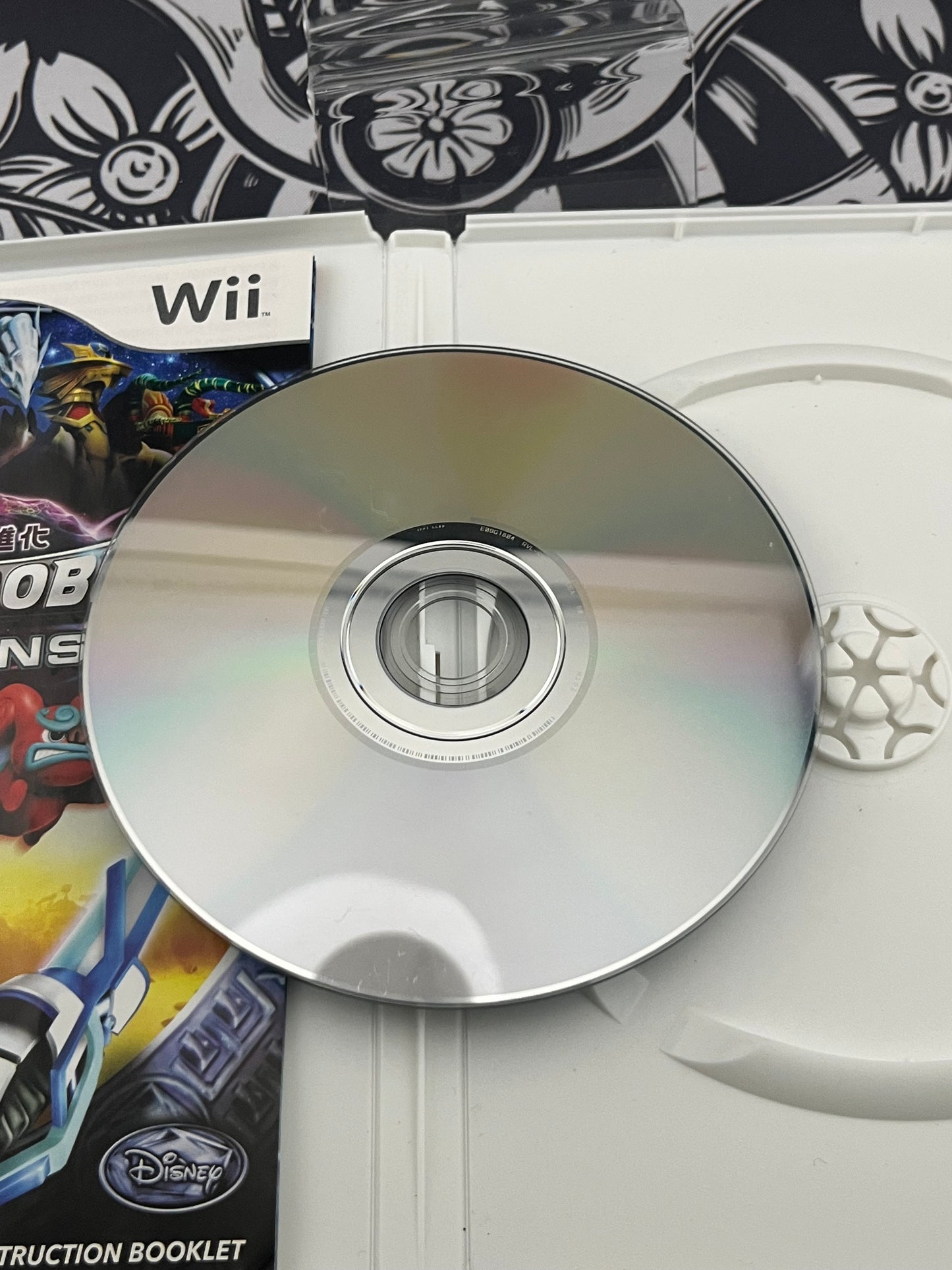 Spectrobes Origins Wii CIB