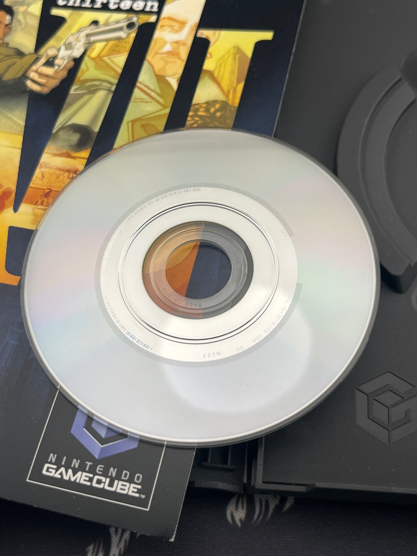 Thirteen XIII GC GameCube CIB