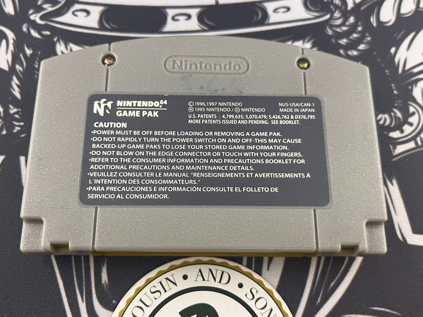 Pokémon Stadium 2 Loose