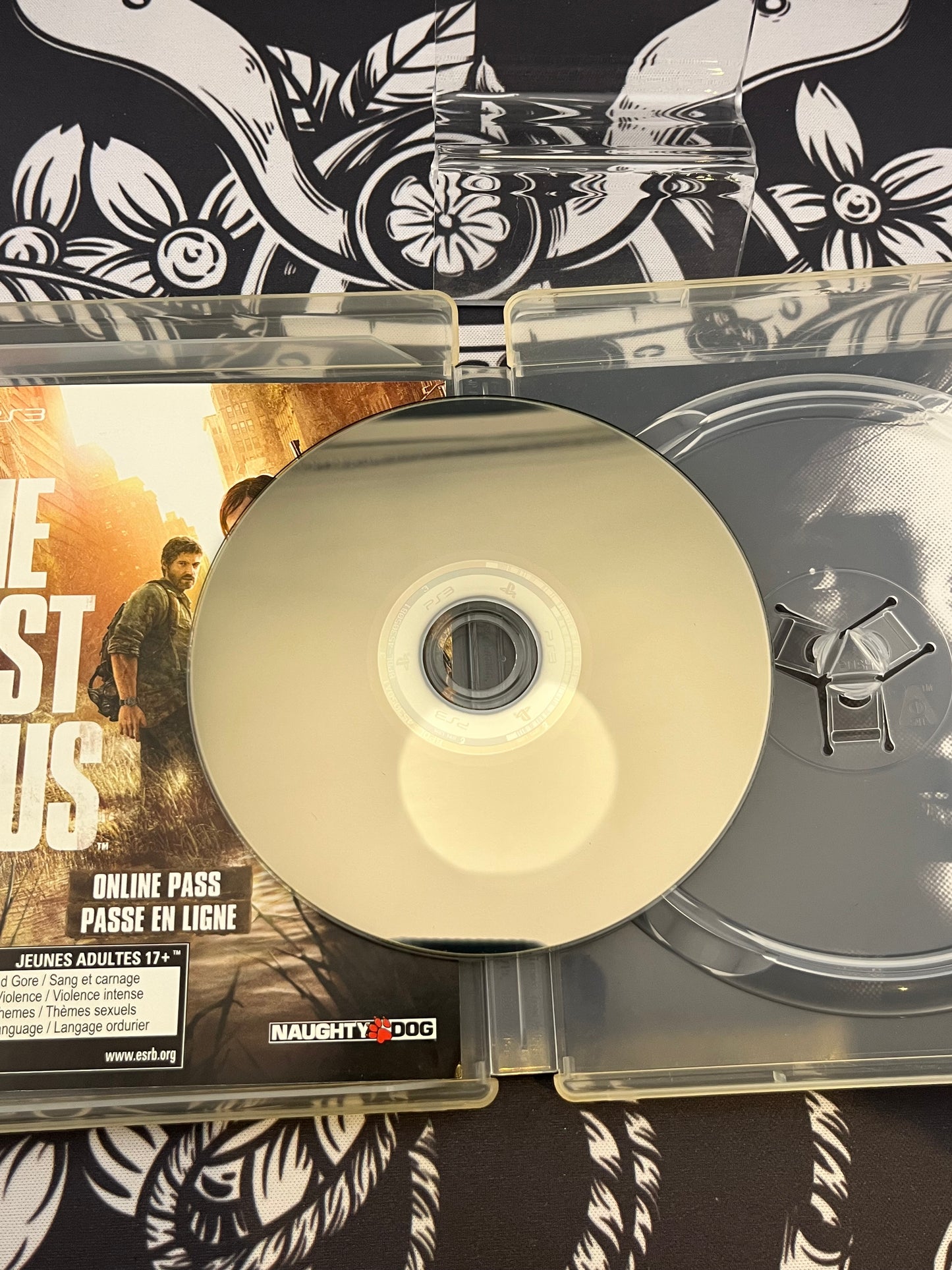 Last of Us PS3 CIB