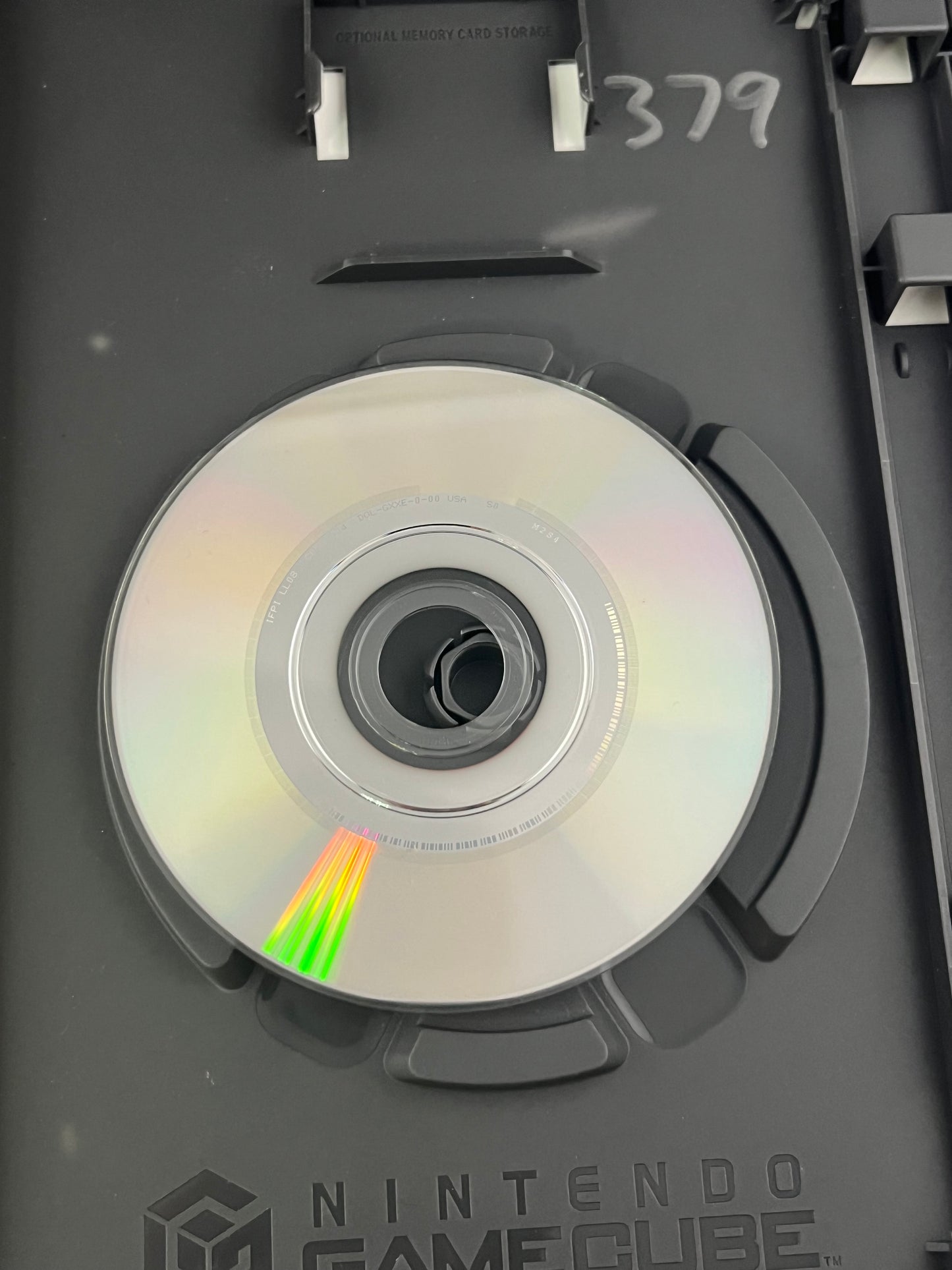 Pokémon XD Gale Of Darkness Gamecube No Manual