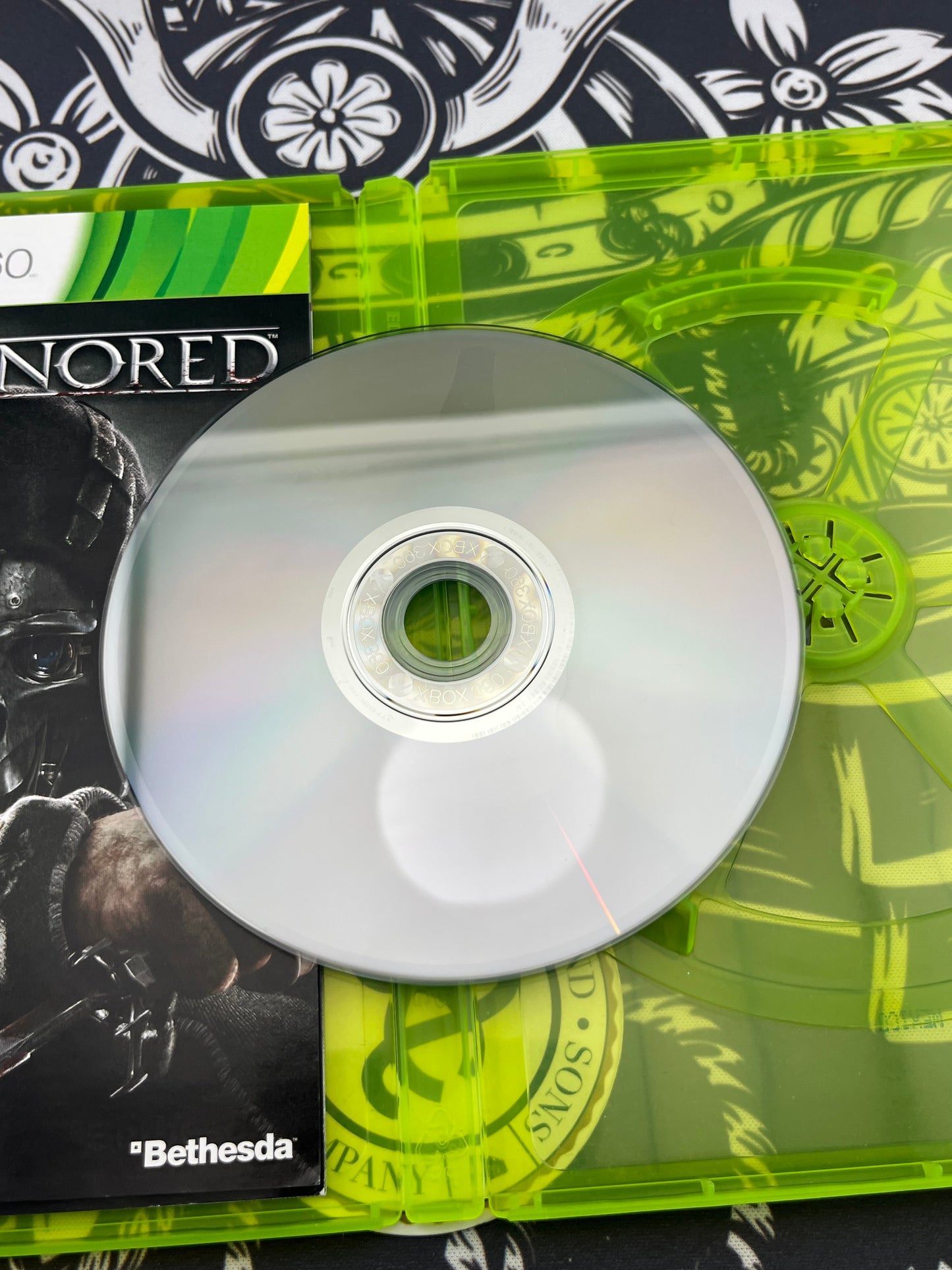 Dishonored Xbox 360 Loose