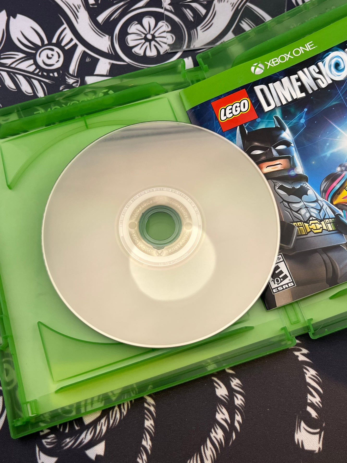 Lego Dimensions Xbox One CIB