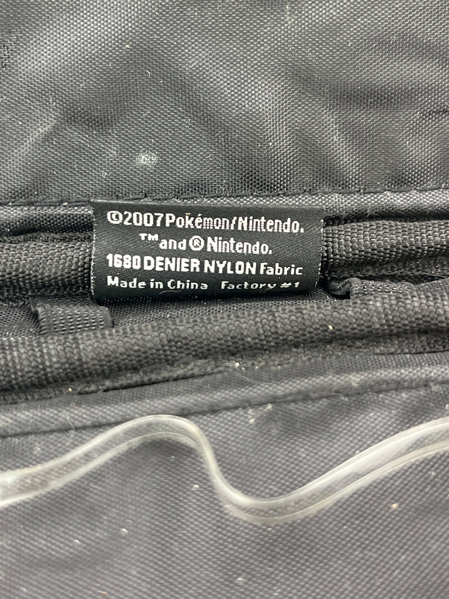 Pokémon Diamond DS Travel Case