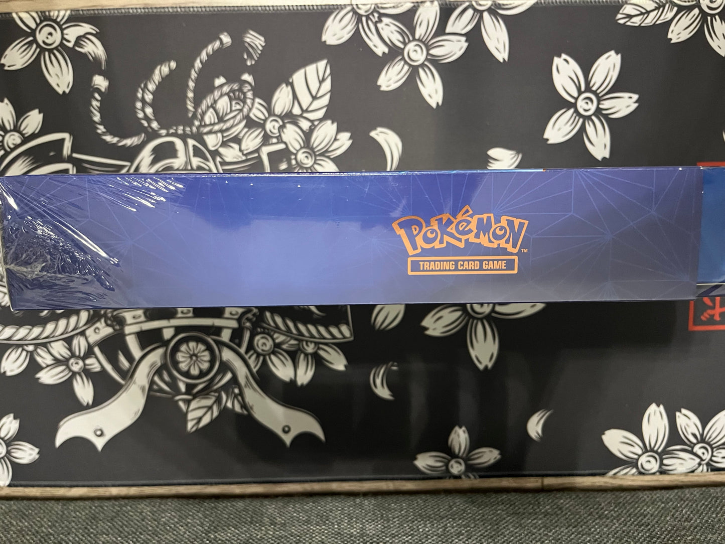 Greninja Premium EX Box