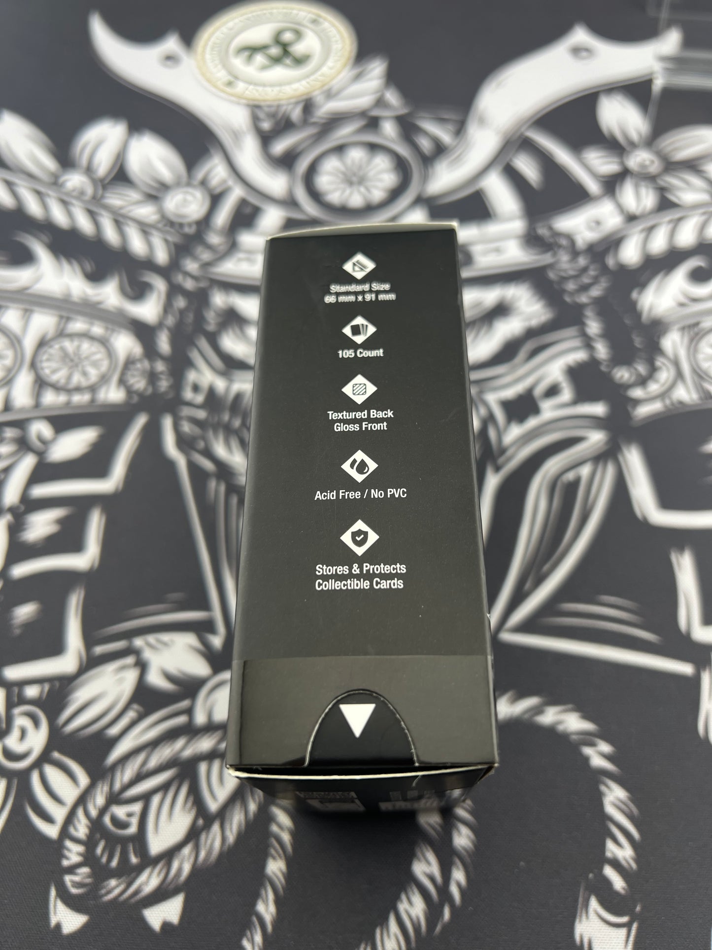 Final Fantasy MTG Cloud Deck Protector