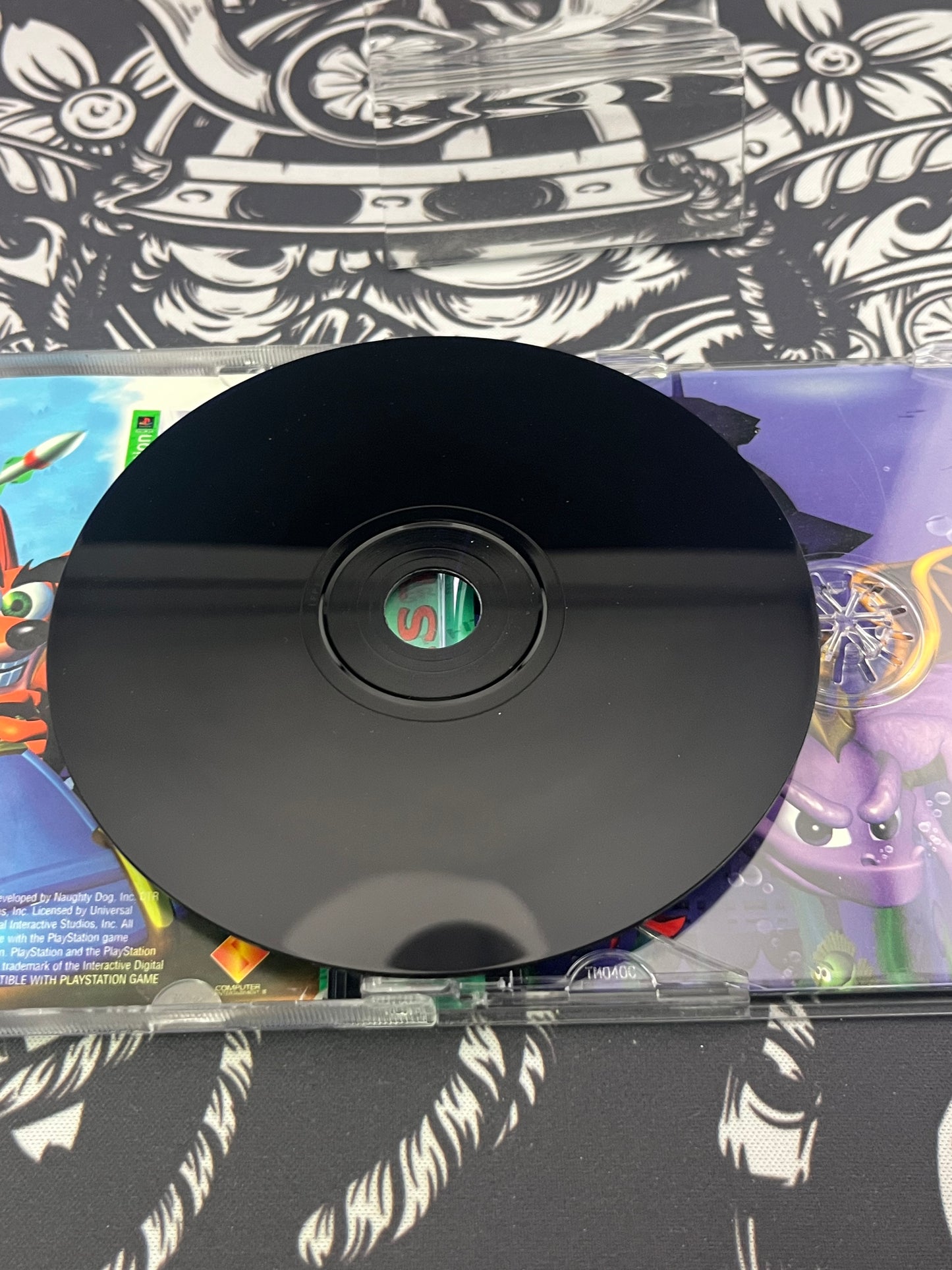 Spyro 2 Ripto Rage GH PS1 CIB