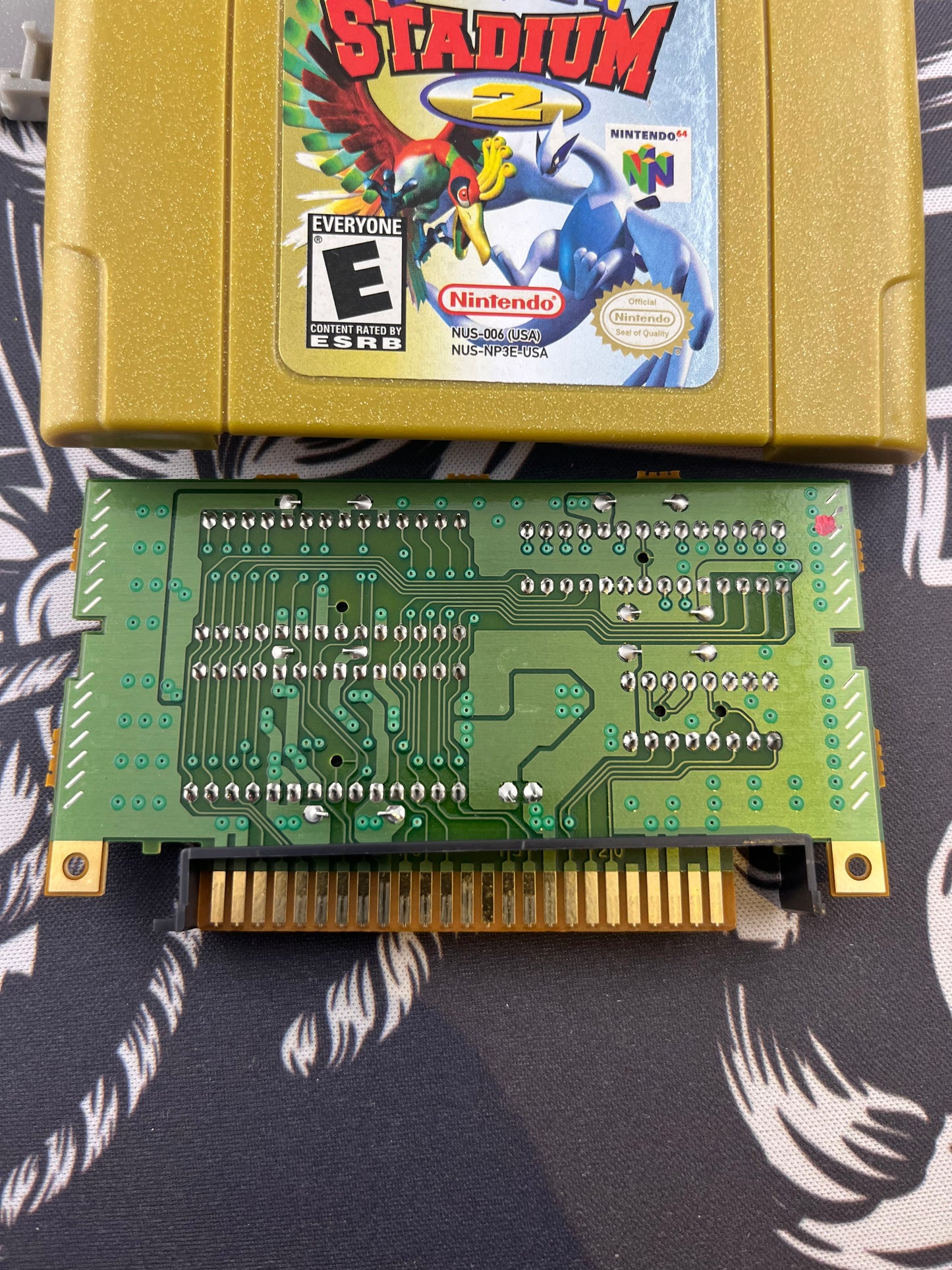 Pokémon Stadium 2 Loose