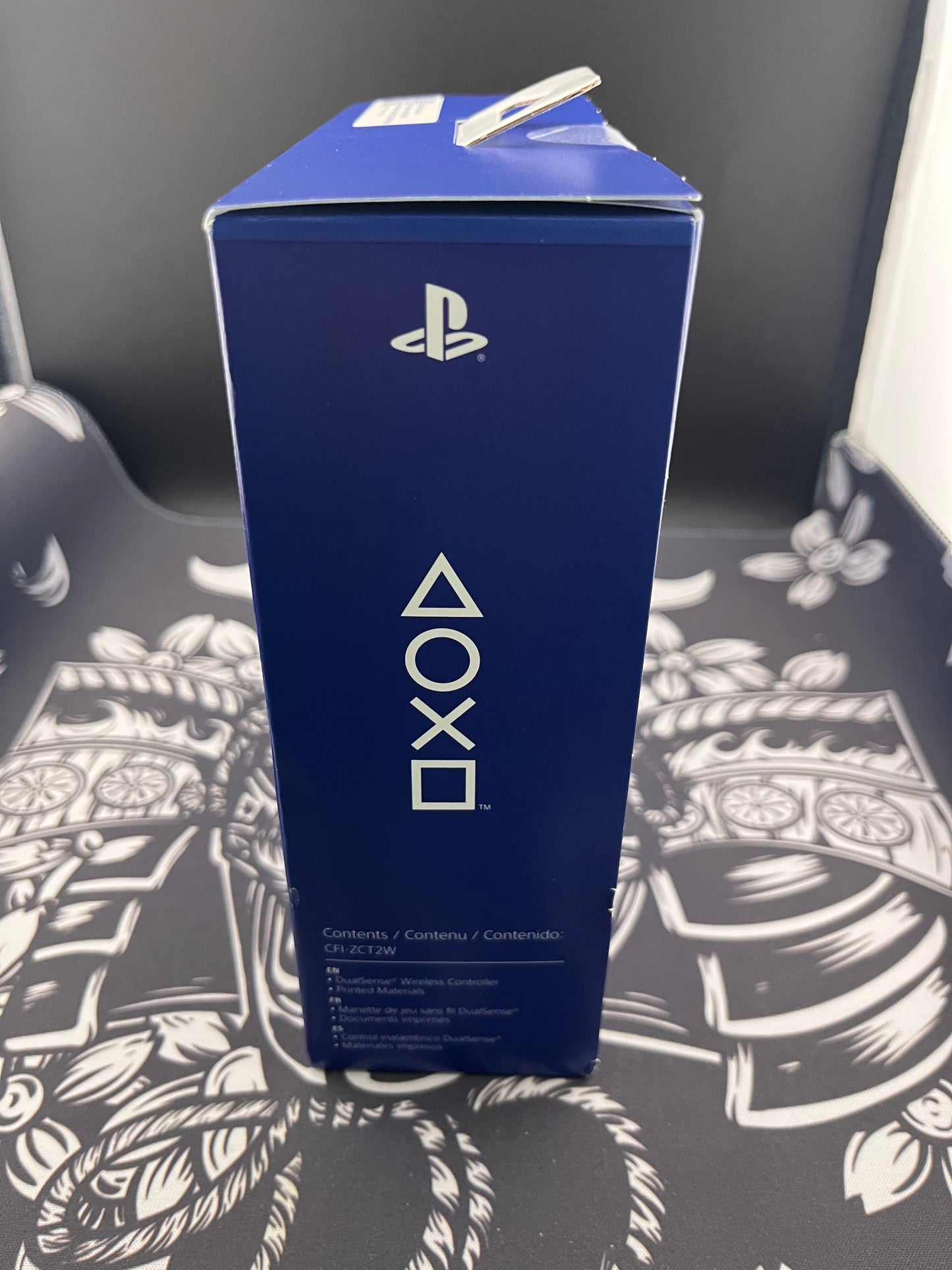 Icon Blue Special Edition DualSense Controller PS5