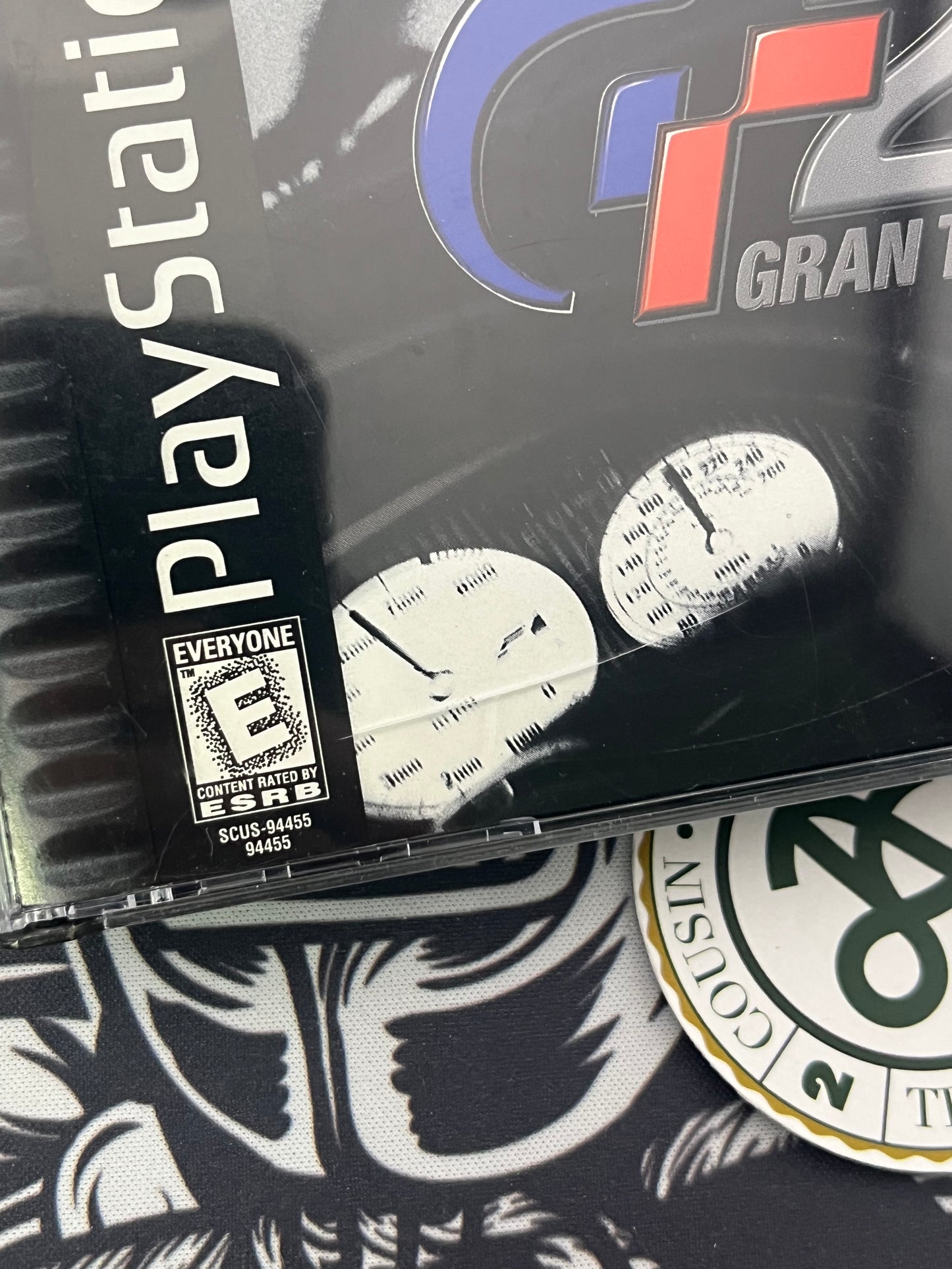 Gran Turismo 2 PS1 CIB