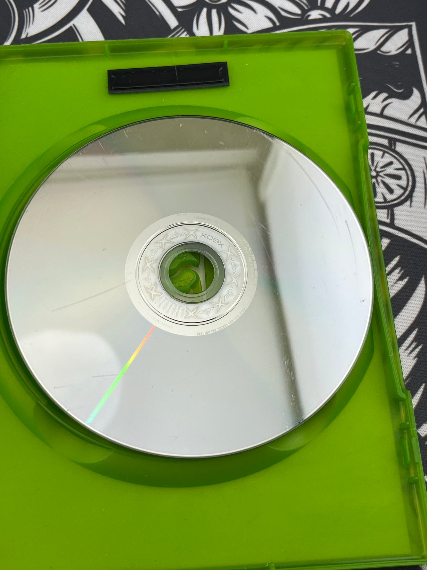 Driver 3 - Driv3r Xbox CIB (No Manual)