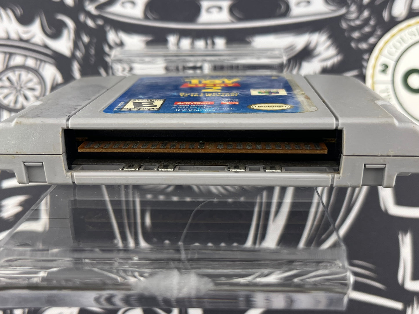(P) Toy Story 2 N64 Loose