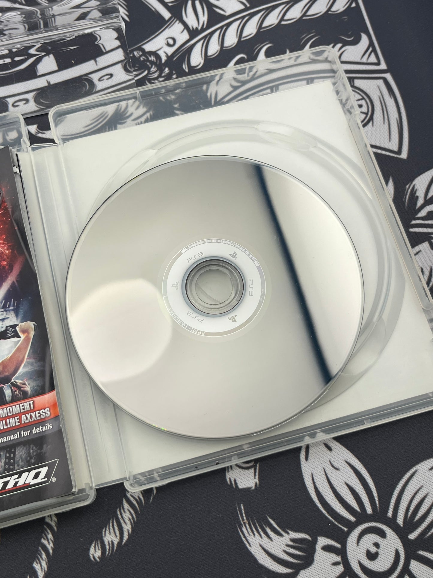 Smackdown Vs Raw 2011 PS3 CIB