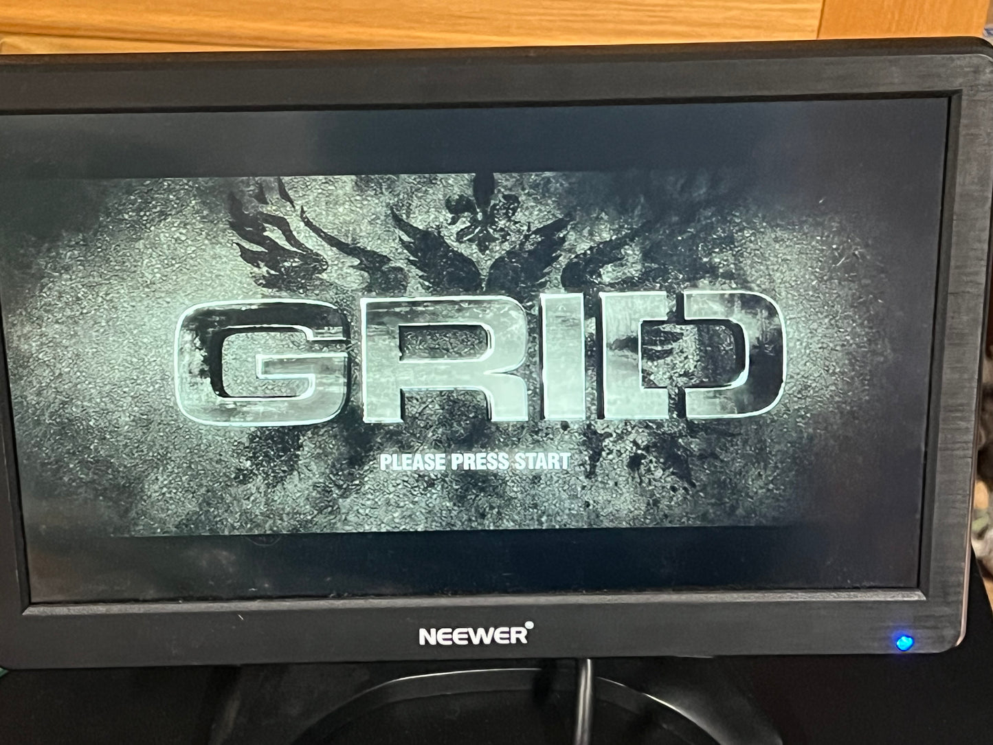 Grid Xbox 360 No Manual