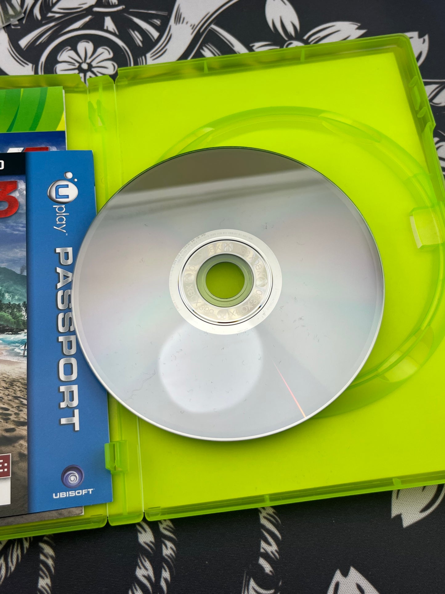 Farcry 3 Xbox 360 CIB