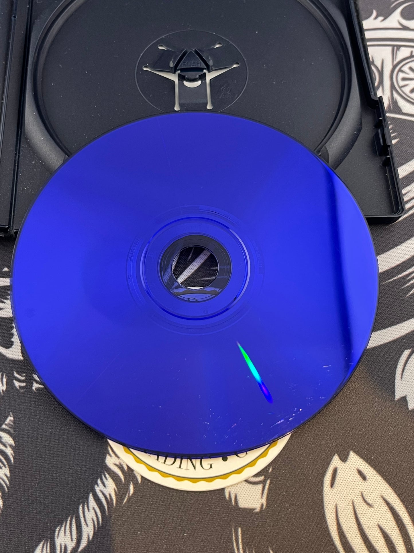 Bloody Roar 3 No Manual